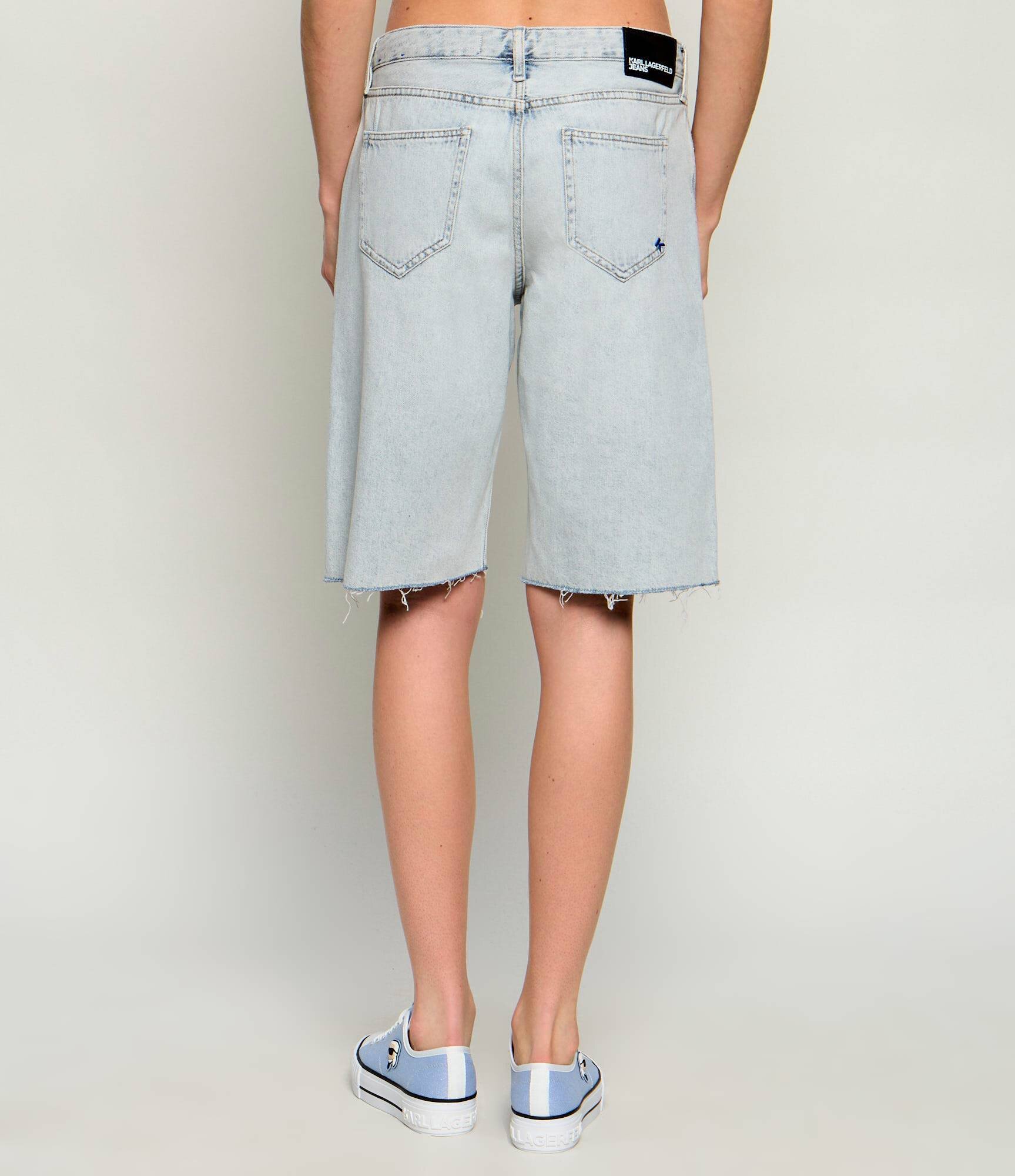 Karl Lagerfeld Jeans De blugi bermude | Relaxed fit