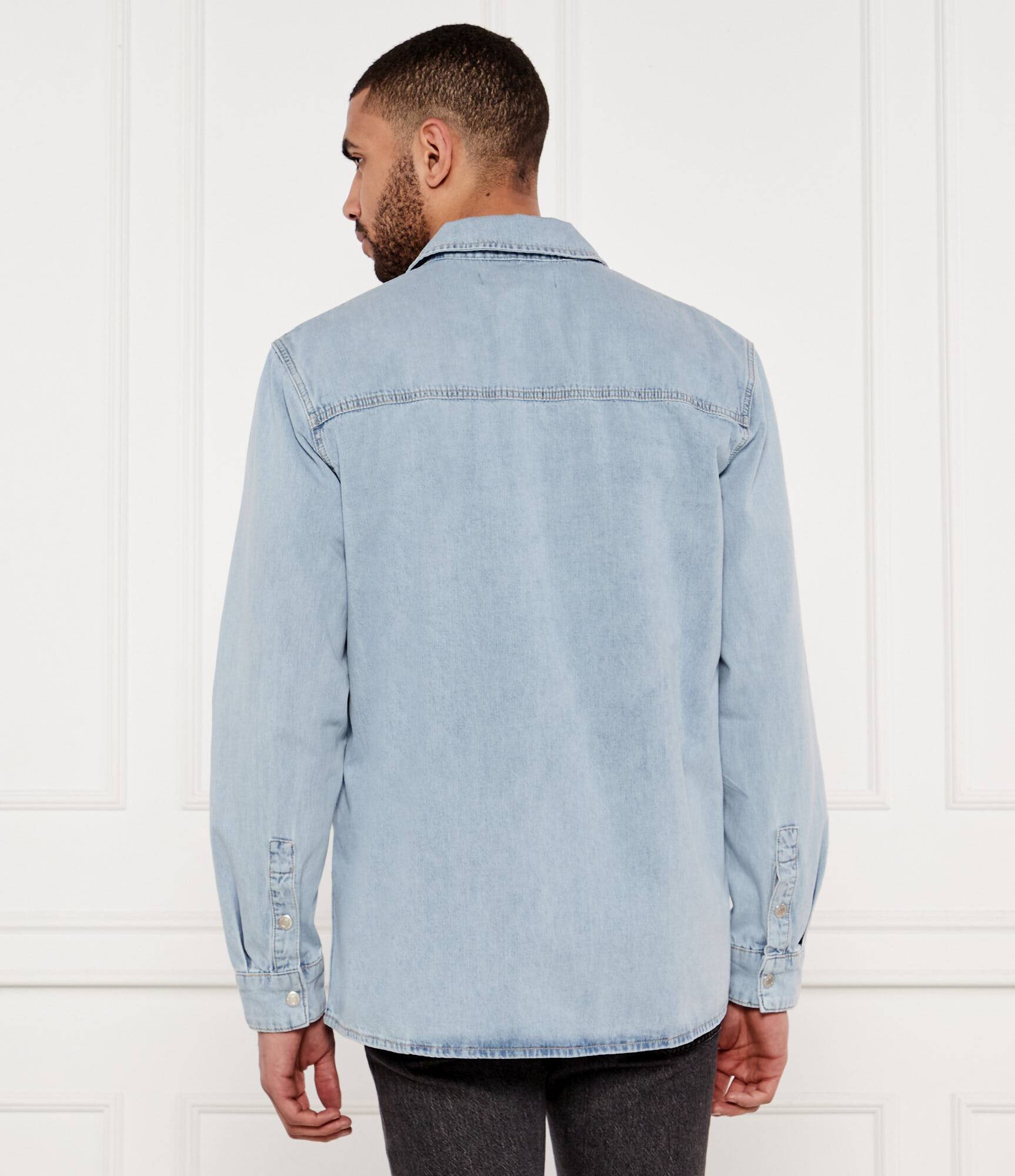 Karl Lagerfeld Jeans De blugi cămașă | Regular Fit
