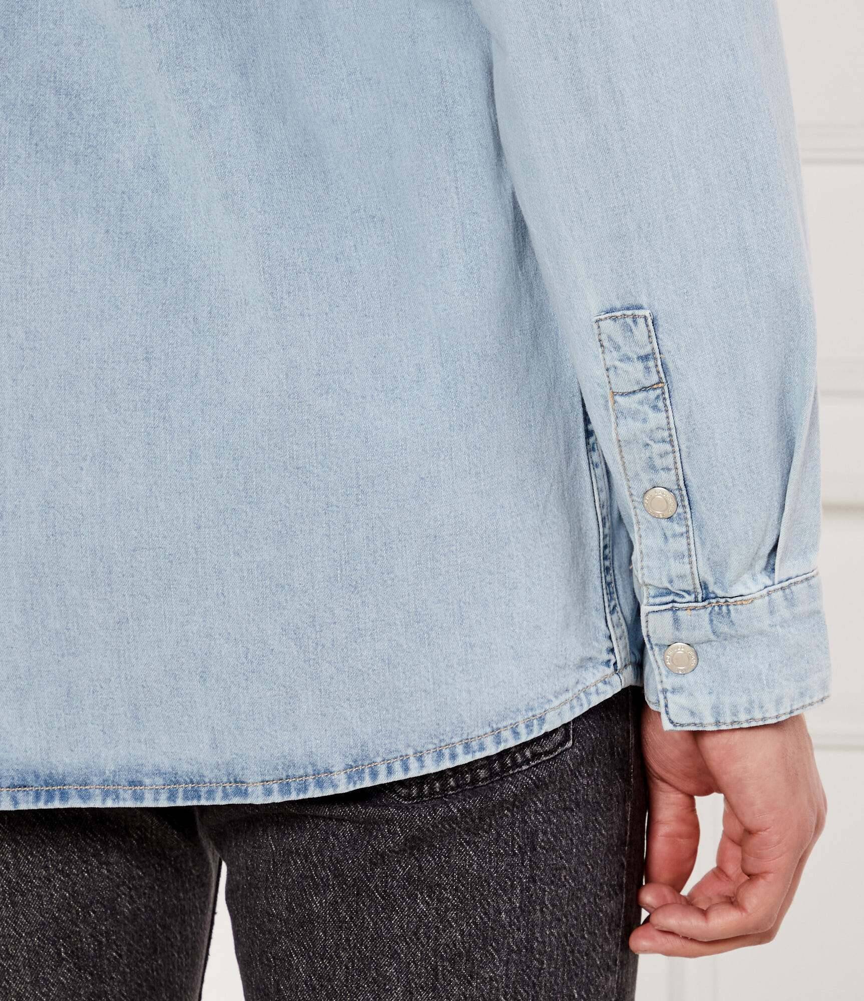 Karl Lagerfeld Jeans De blugi cămașă | Regular Fit