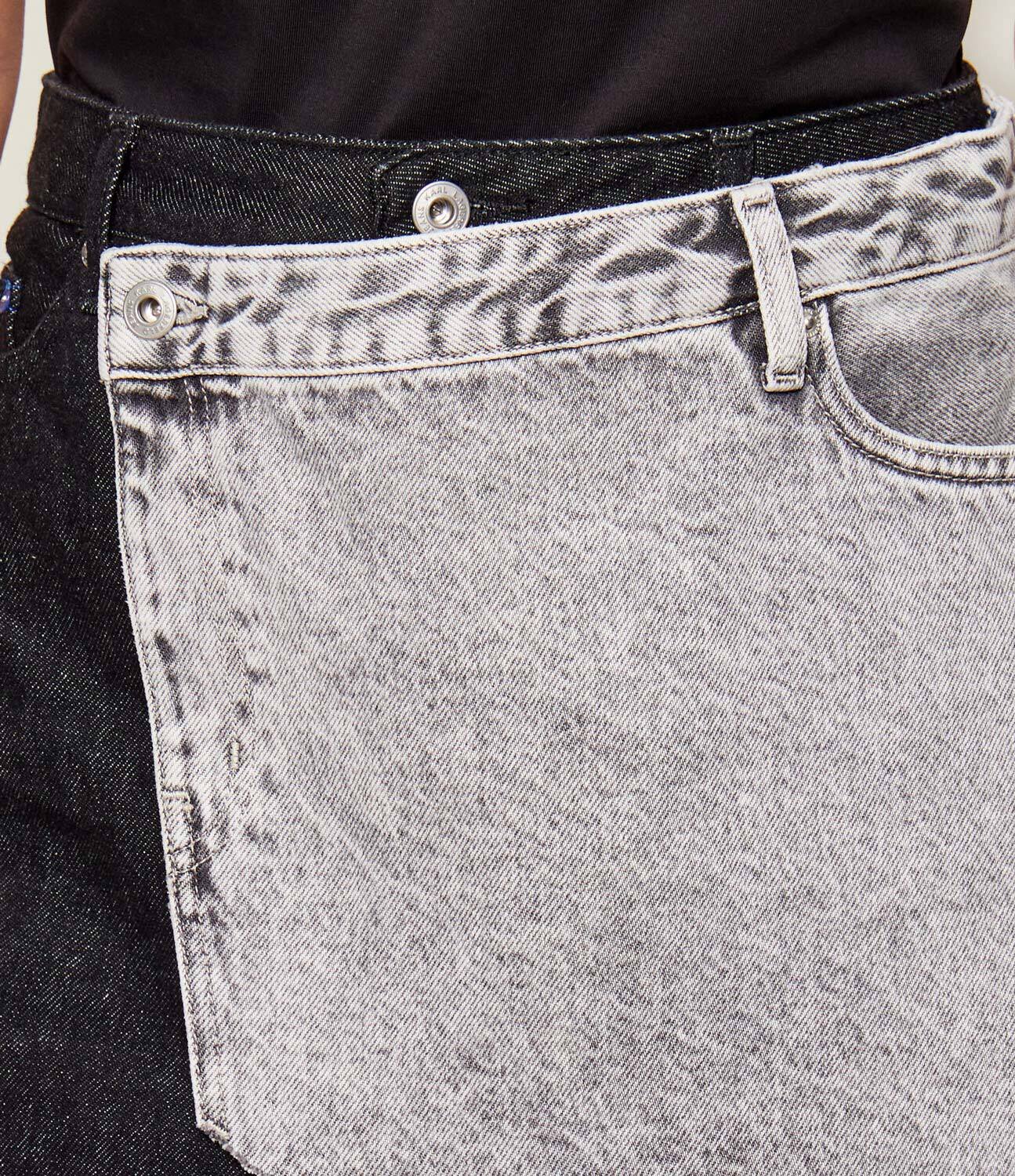 Karl Lagerfeld Jeans De blugi fustă