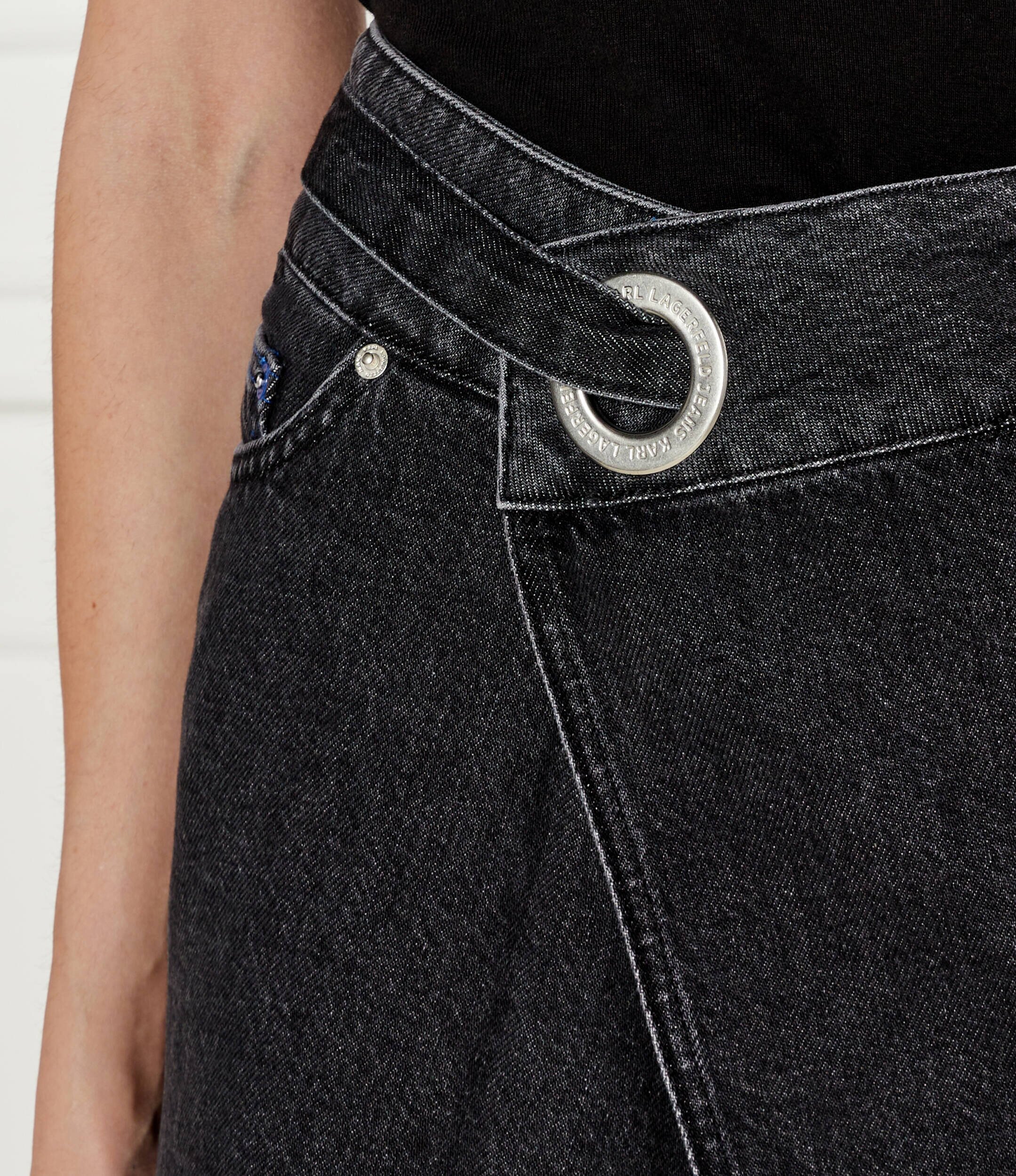 Karl Lagerfeld Jeans De blugi fustă