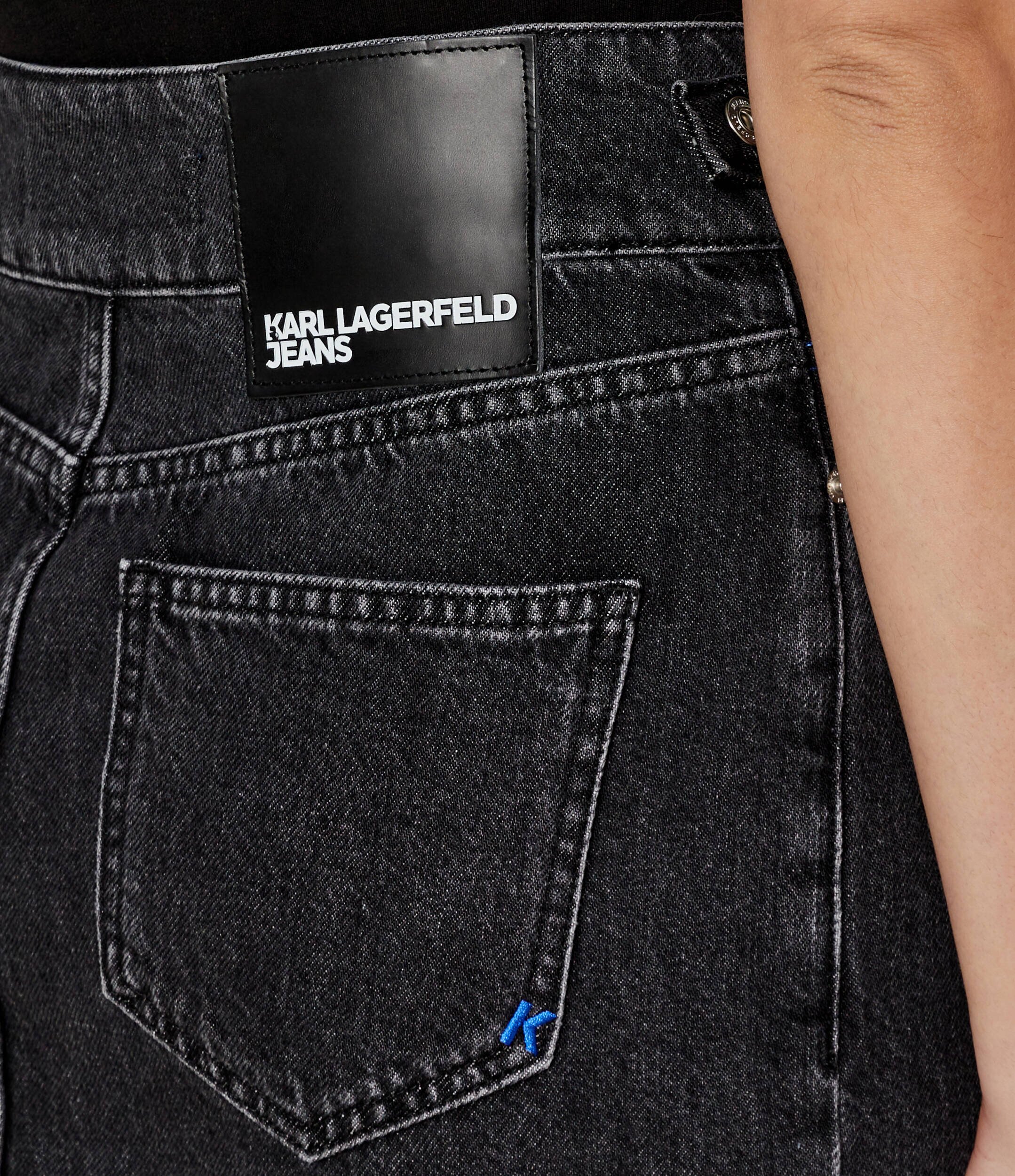 Karl Lagerfeld Jeans De blugi fustă