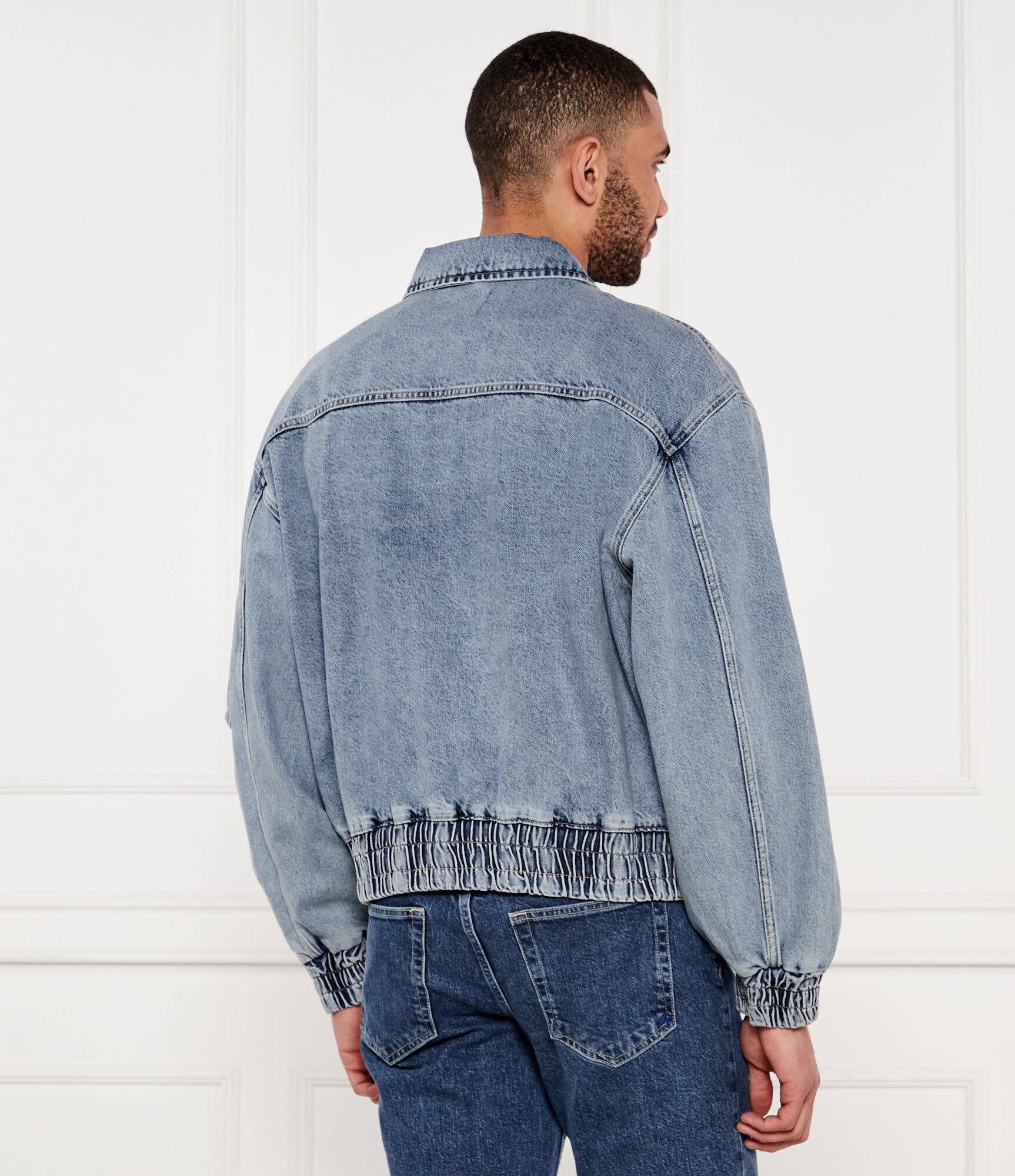 Karl Lagerfeld Jeans De blugi geacă | Loose fit