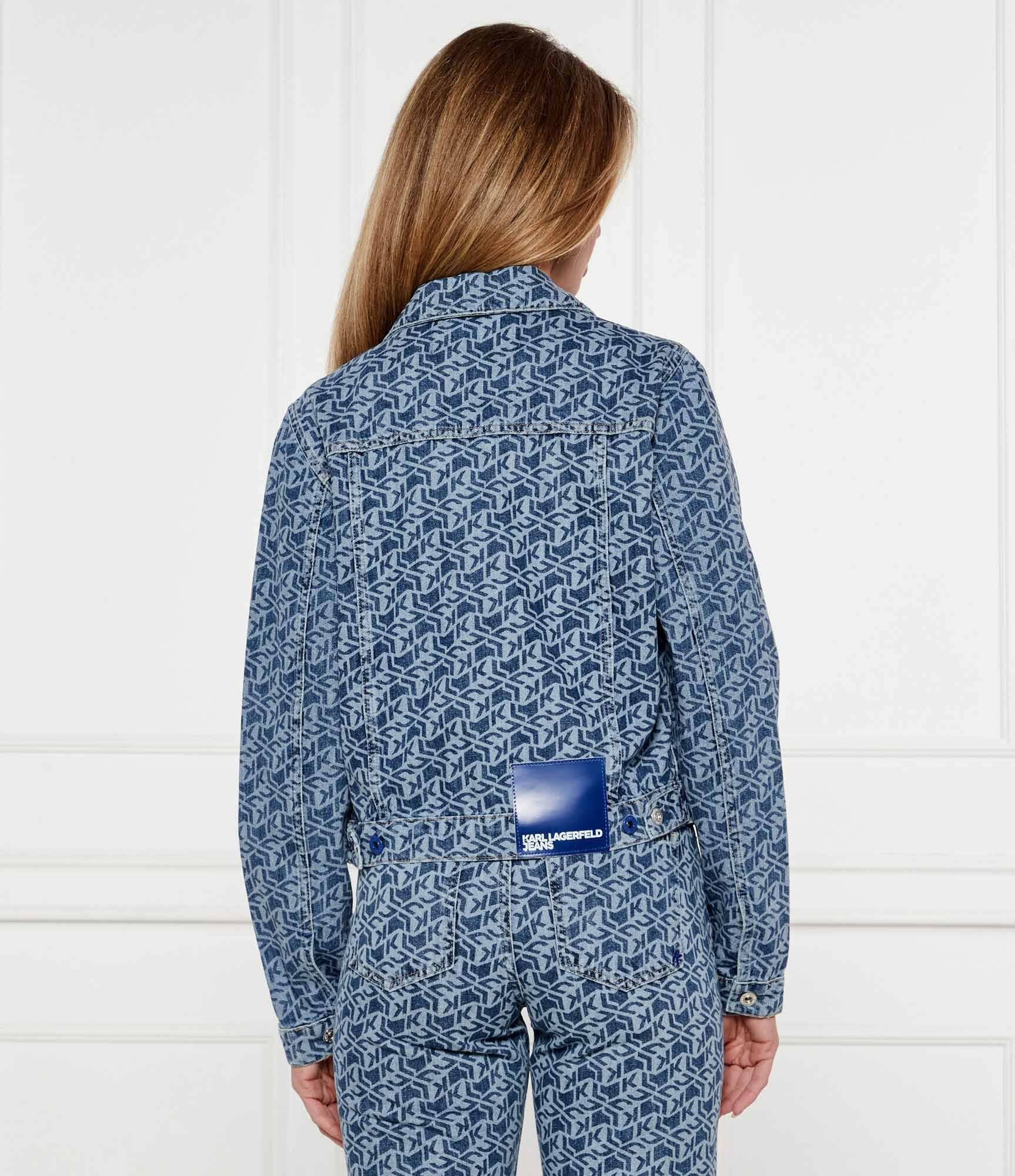 Karl Lagerfeld Jeans De blugi geacă | Regular Fit