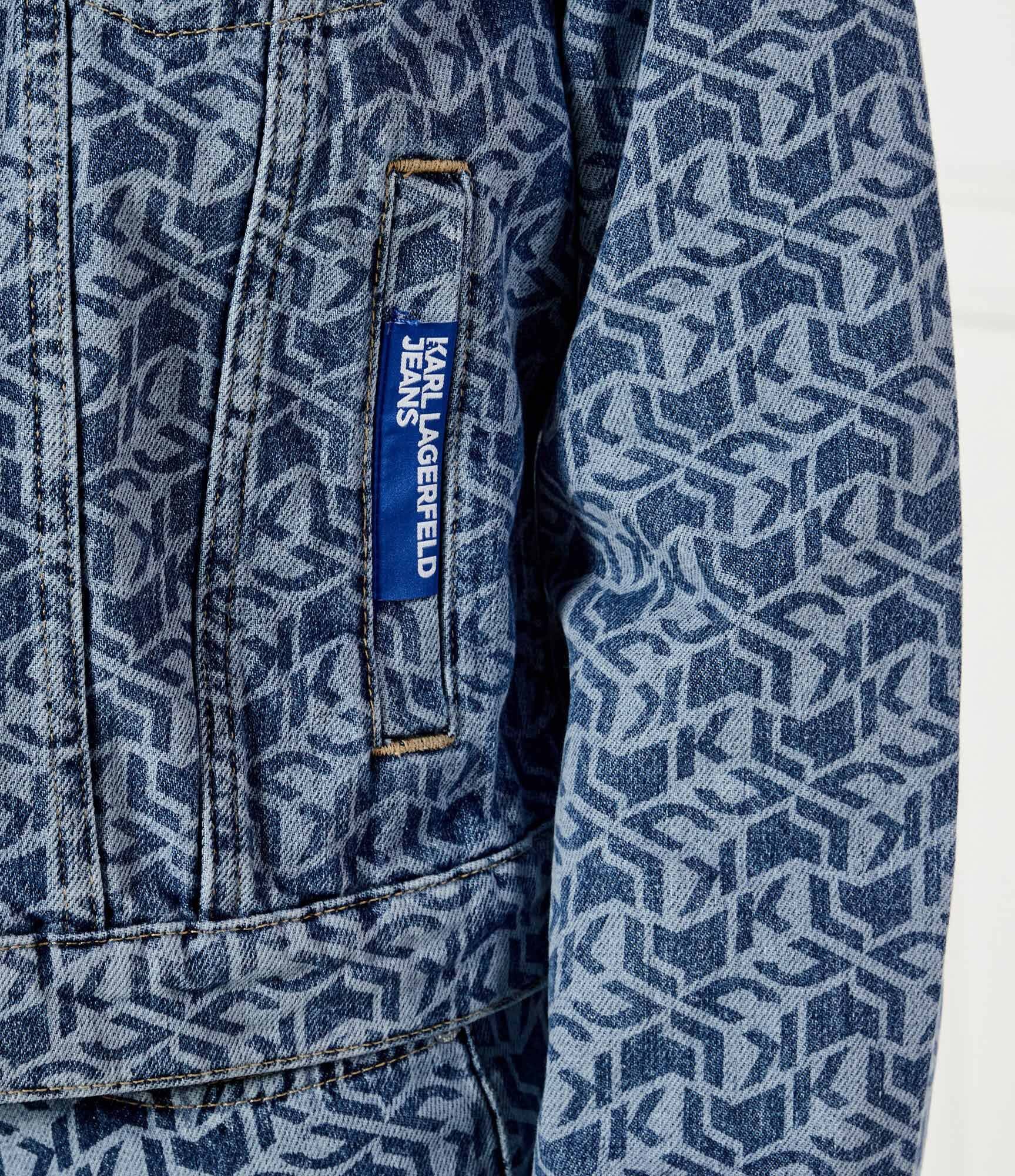 Karl Lagerfeld Jeans De blugi geacă | Regular Fit