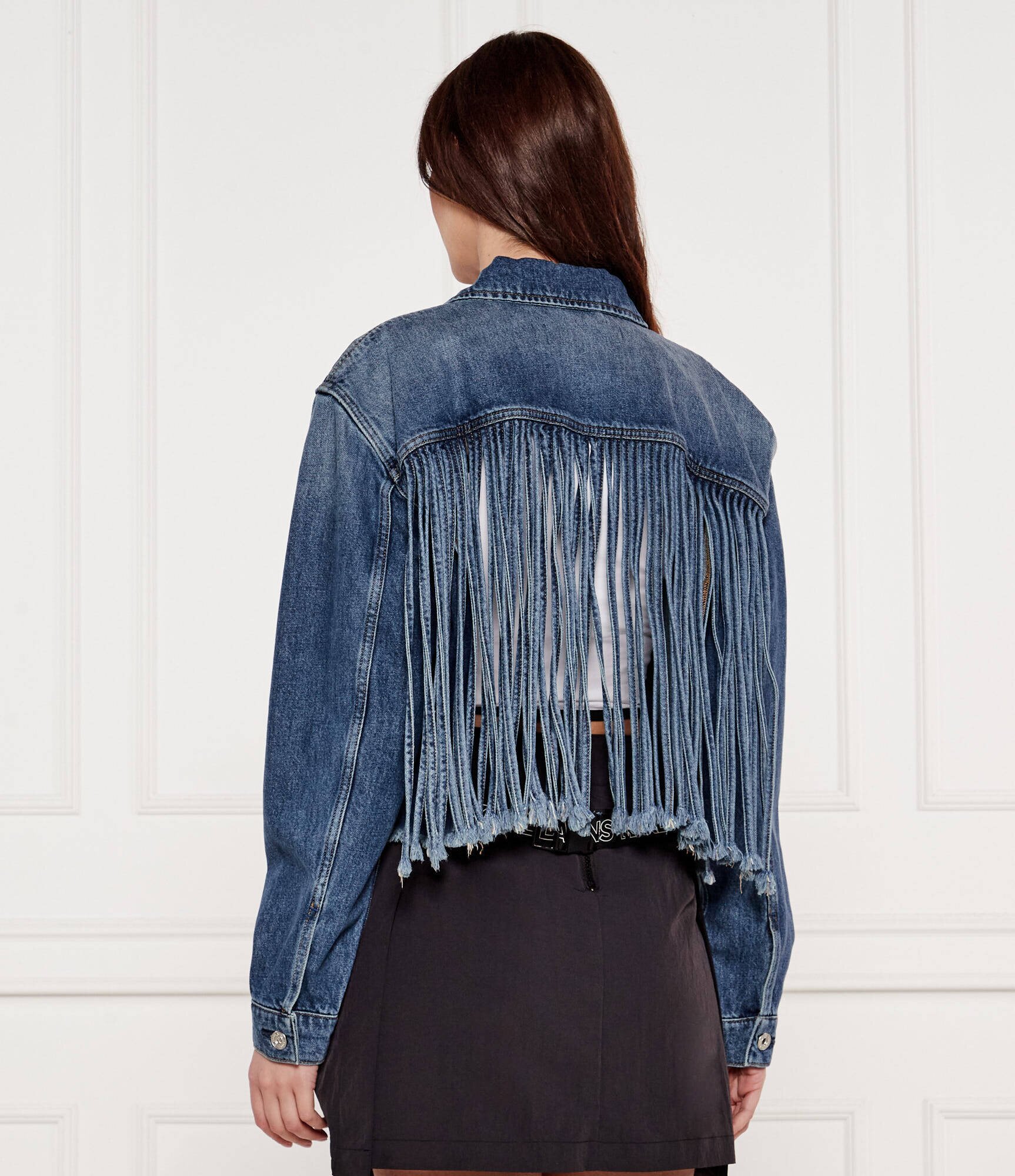 Karl Lagerfeld Jeans De blugi geacă | Relaxed fit