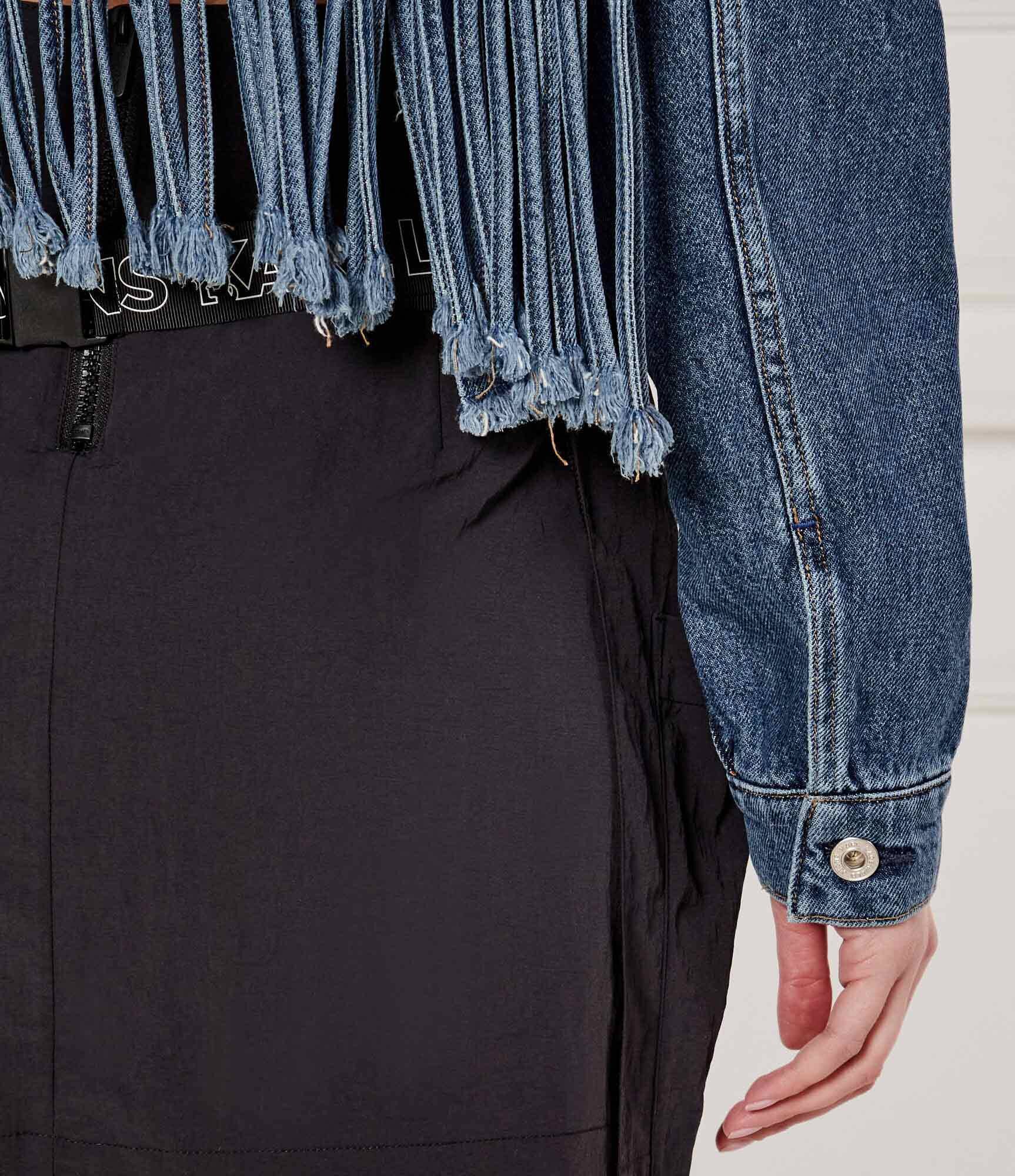 Karl Lagerfeld Jeans De blugi geacă | Relaxed fit