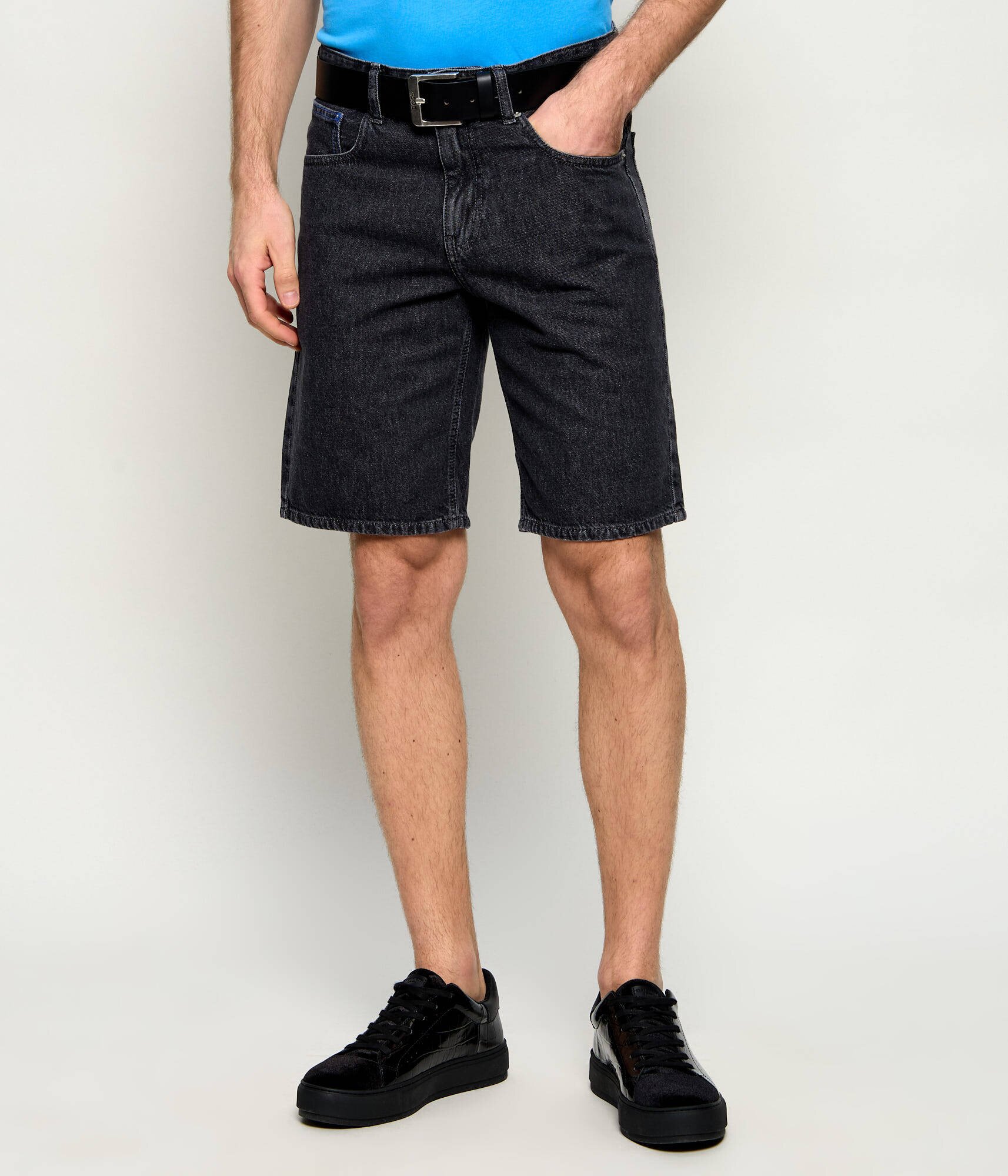 Karl Lagerfeld Jeans De blugi pantaloni scurți | regular fit