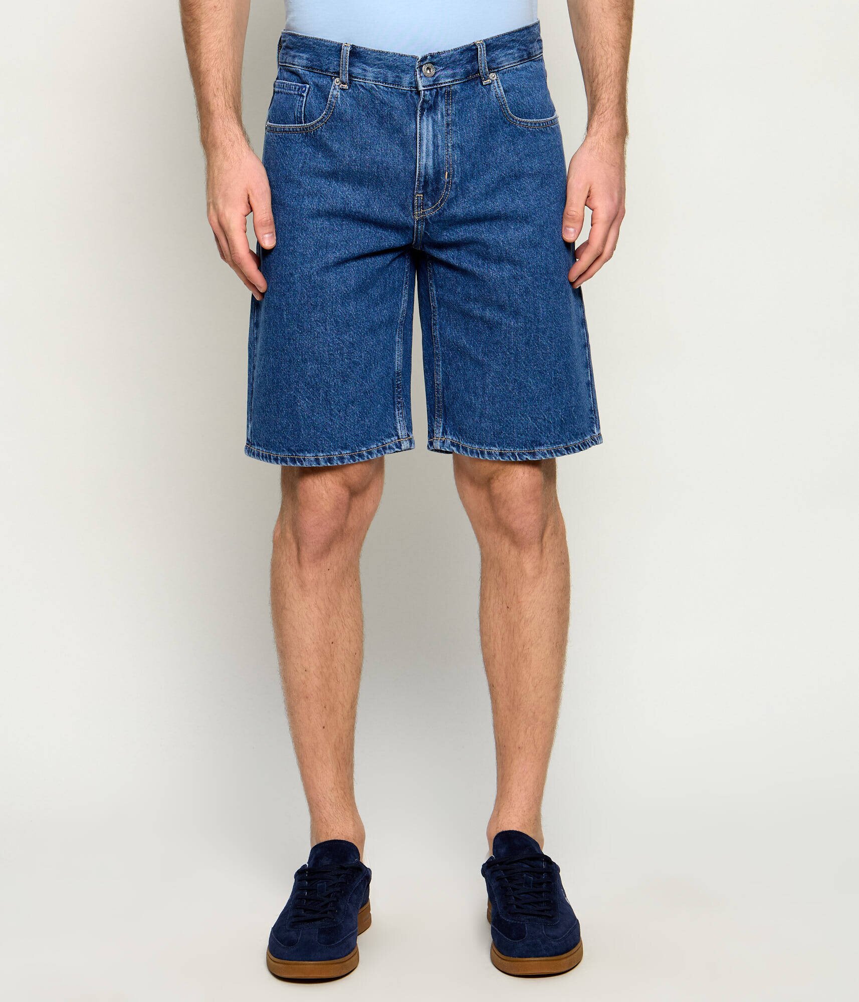 Karl Lagerfeld Jeans De blugi pantaloni scurți | regular fit