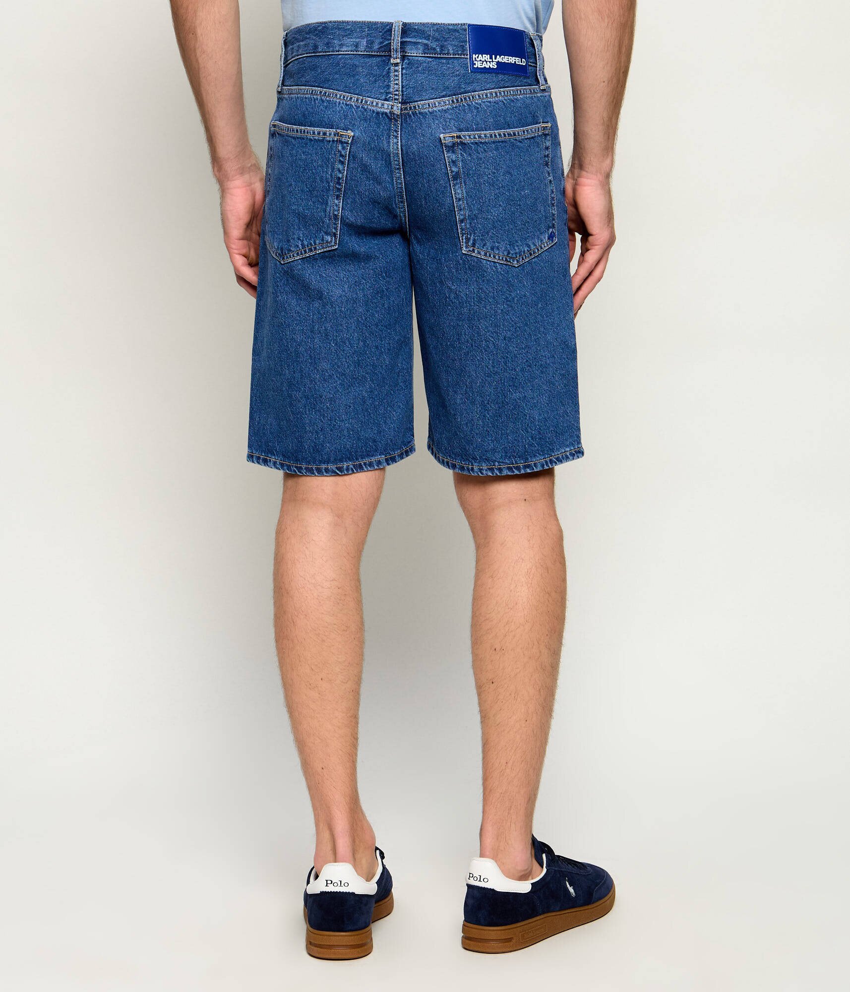 Karl Lagerfeld Jeans De blugi pantaloni scurți | regular fit