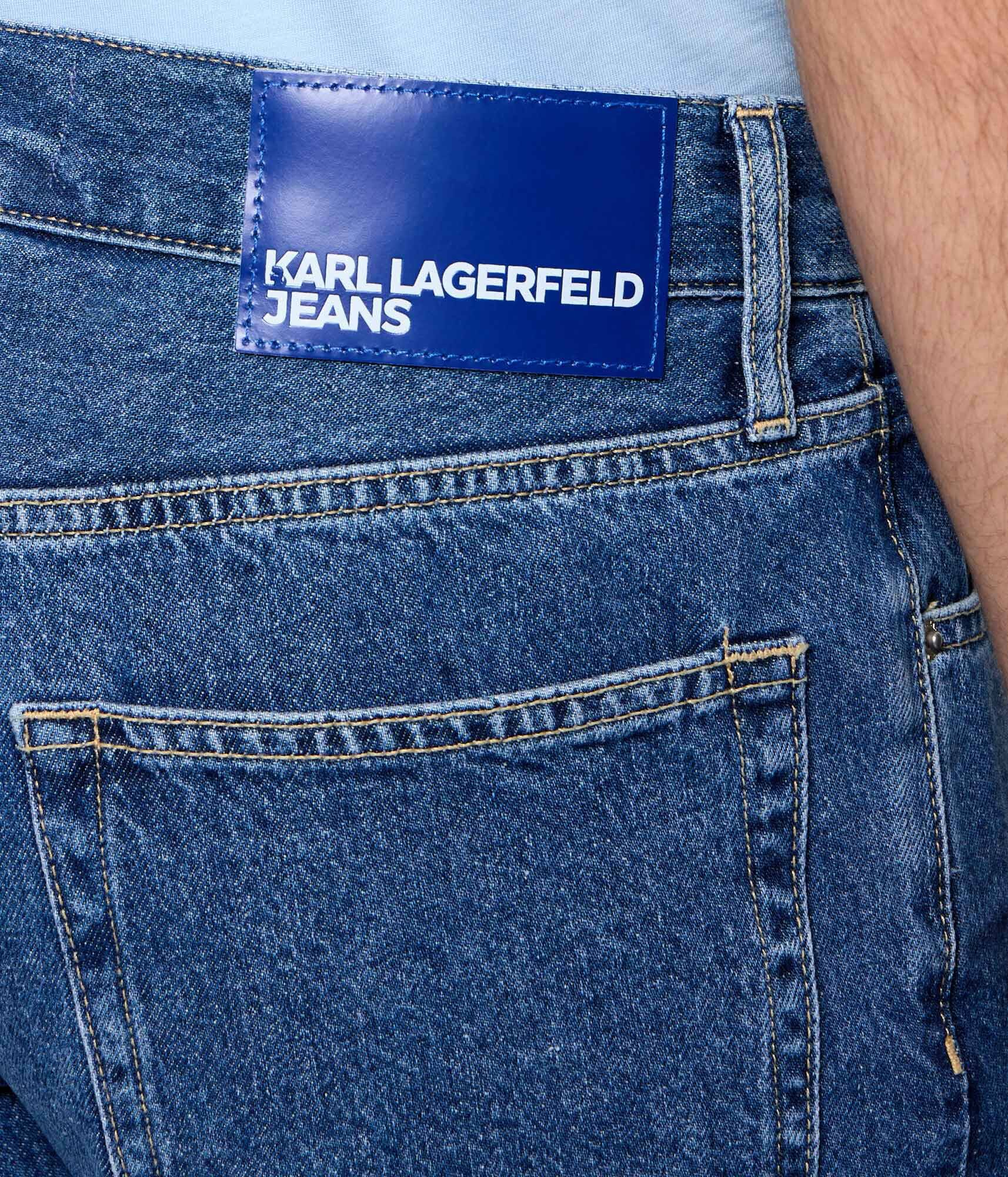 Karl Lagerfeld Jeans De blugi pantaloni scurți | regular fit