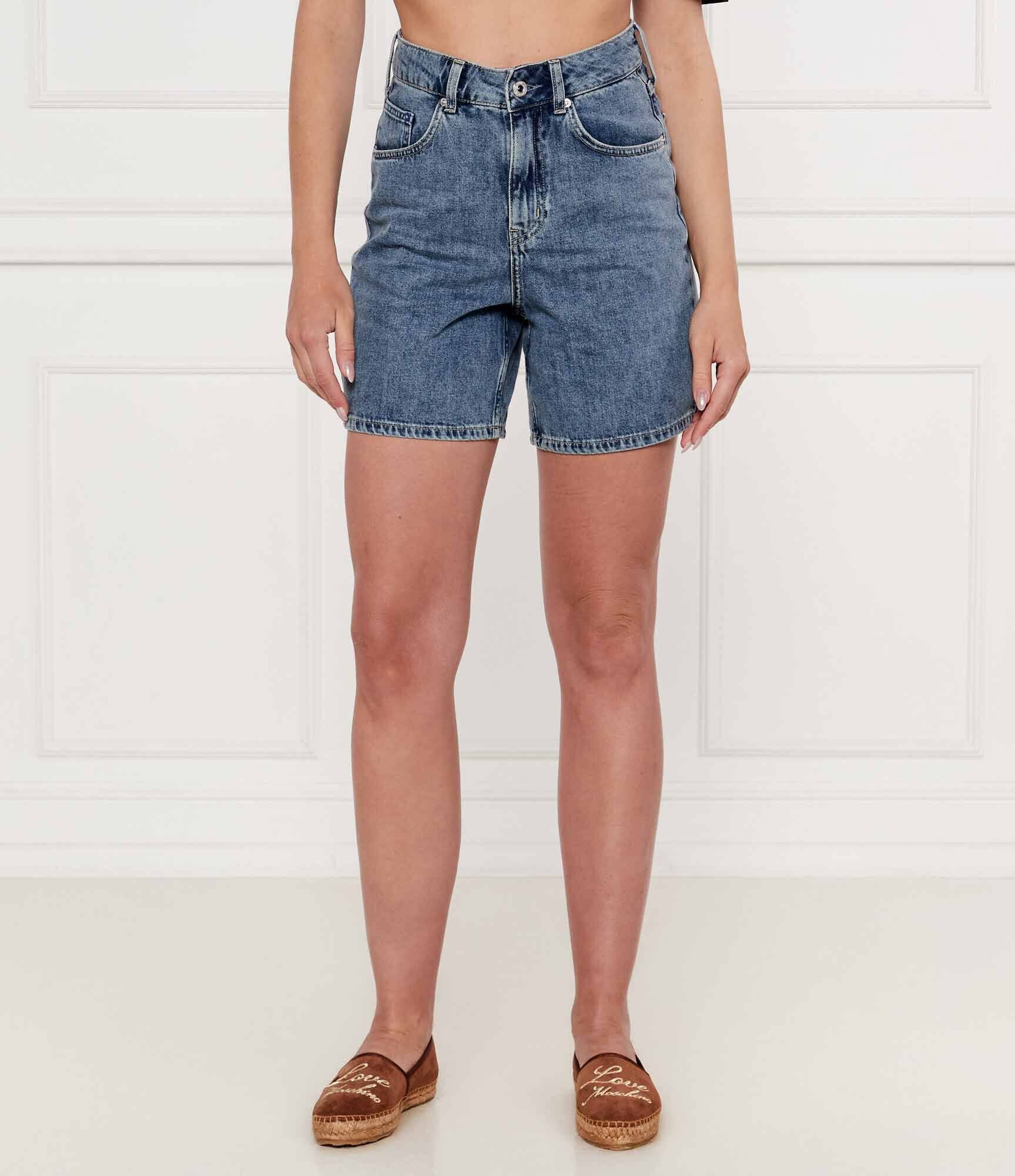 Karl Lagerfeld Jeans De blugi pantaloni scurți | Regular Fit