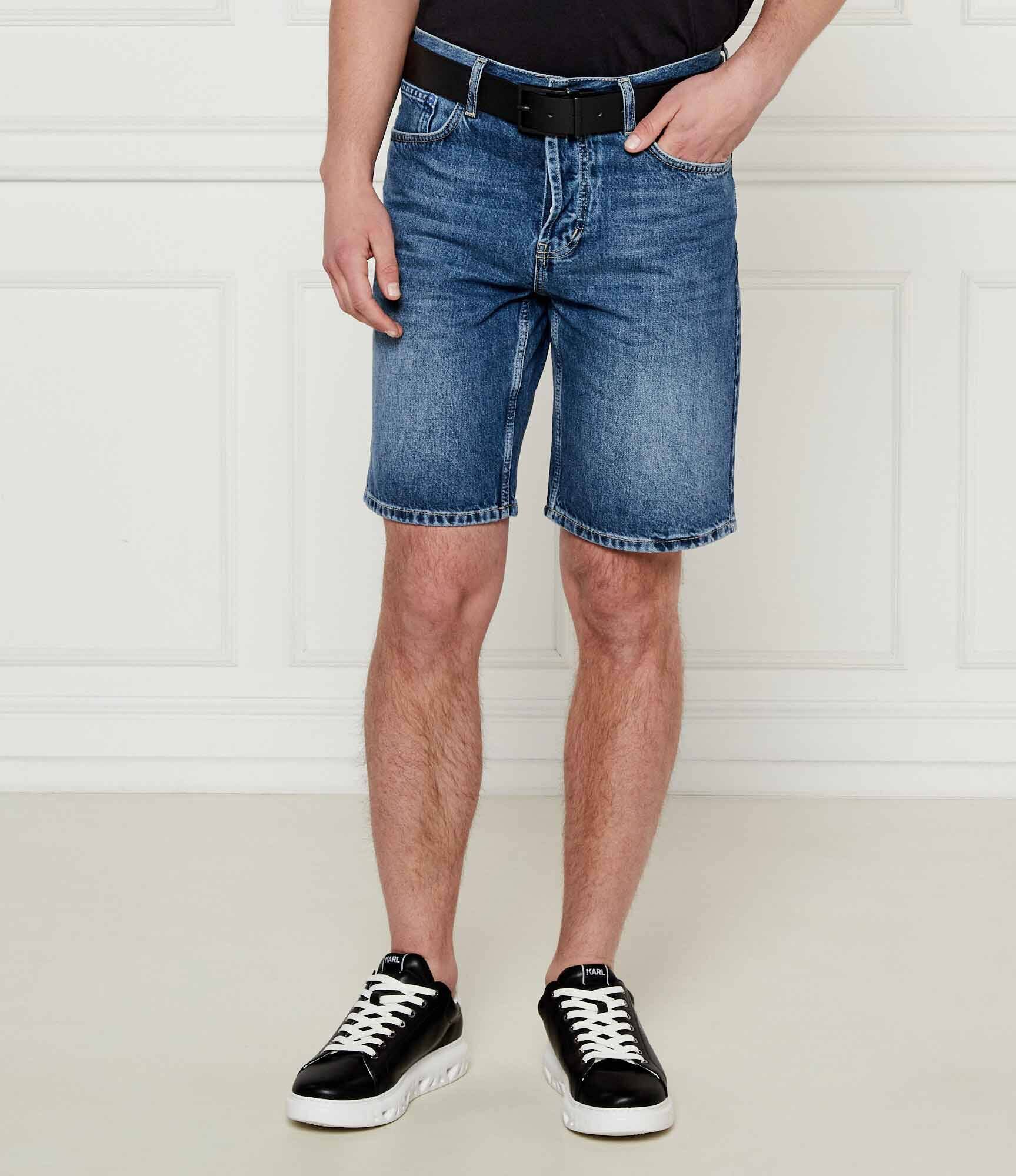 Karl Lagerfeld Jeans De blugi pantaloni scurți | Regular Fit