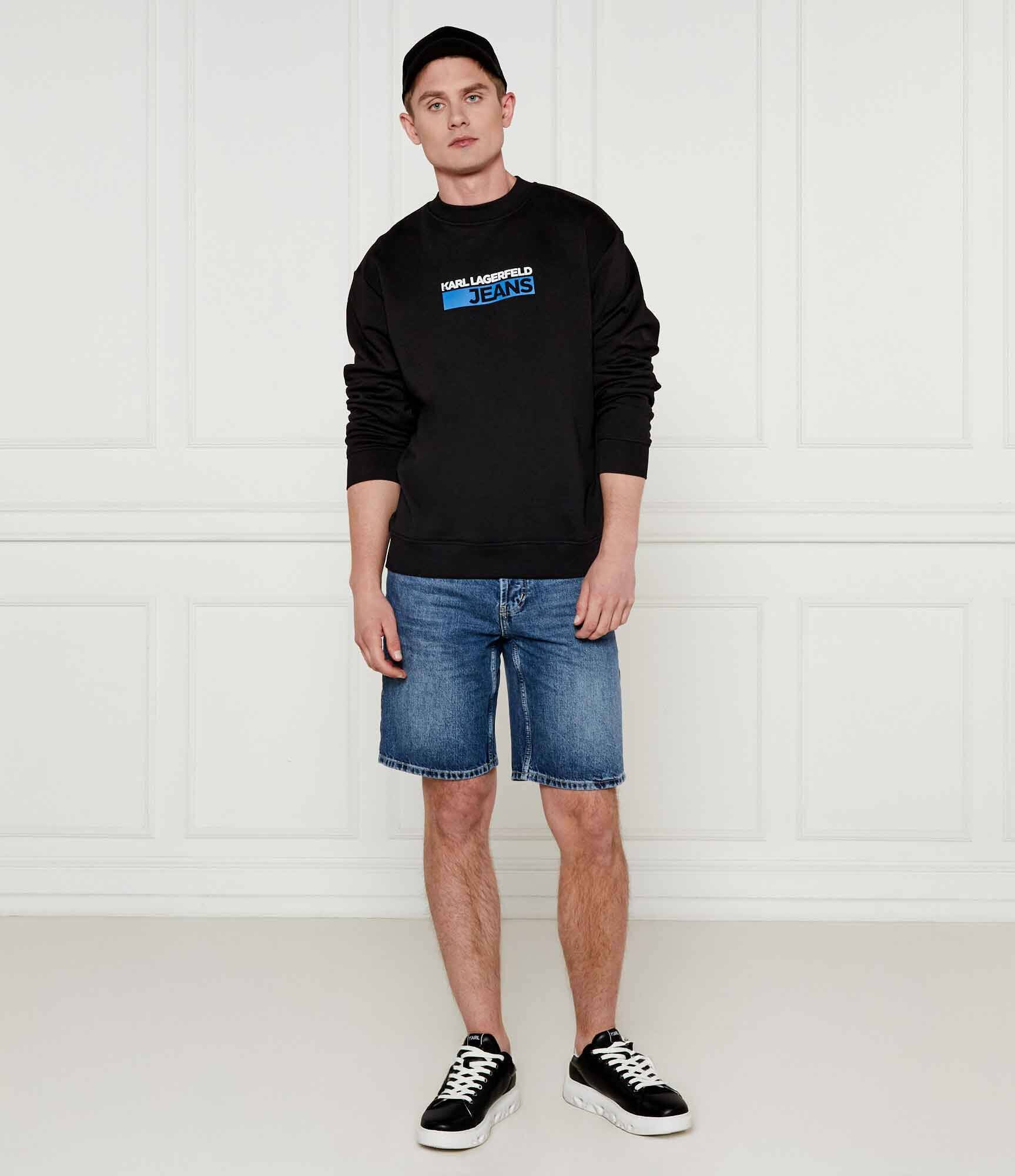 Karl Lagerfeld Jeans De blugi pantaloni scurți | Regular Fit