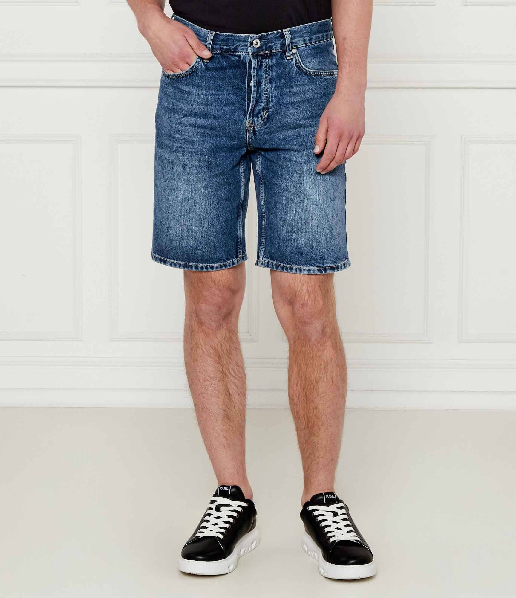 Karl Lagerfeld Jeans De blugi pantaloni scurți | Regular Fit