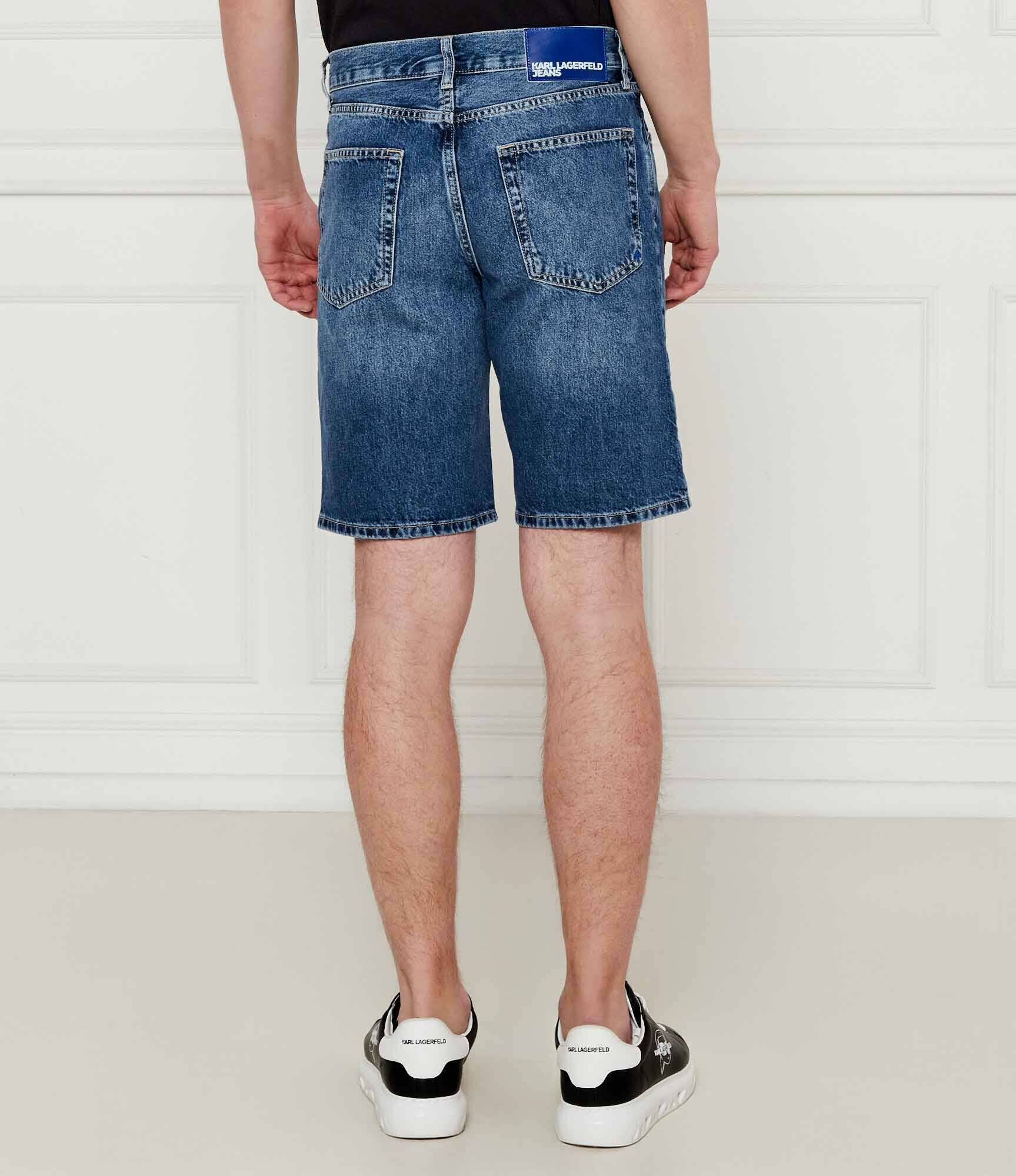 Karl Lagerfeld Jeans De blugi pantaloni scurți | Regular Fit