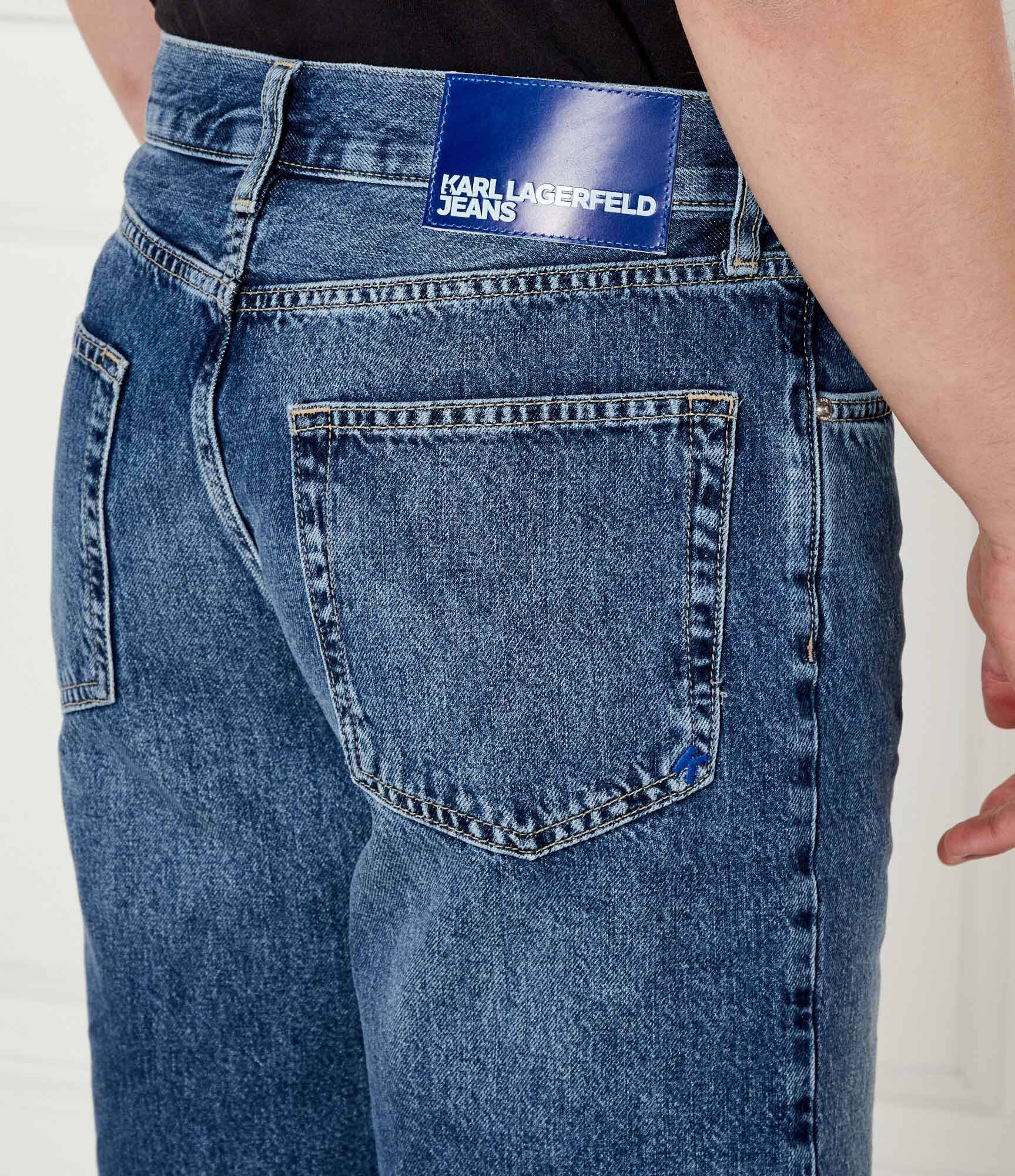 Karl Lagerfeld Jeans De blugi pantaloni scurți | Regular Fit
