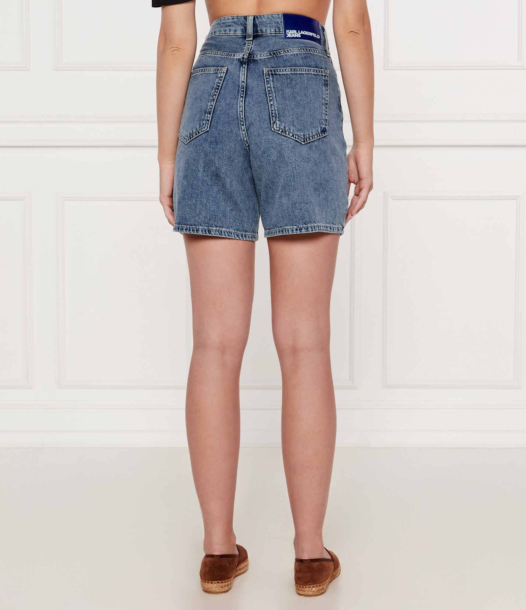 Karl Lagerfeld Jeans De blugi pantaloni scurți | Regular Fit