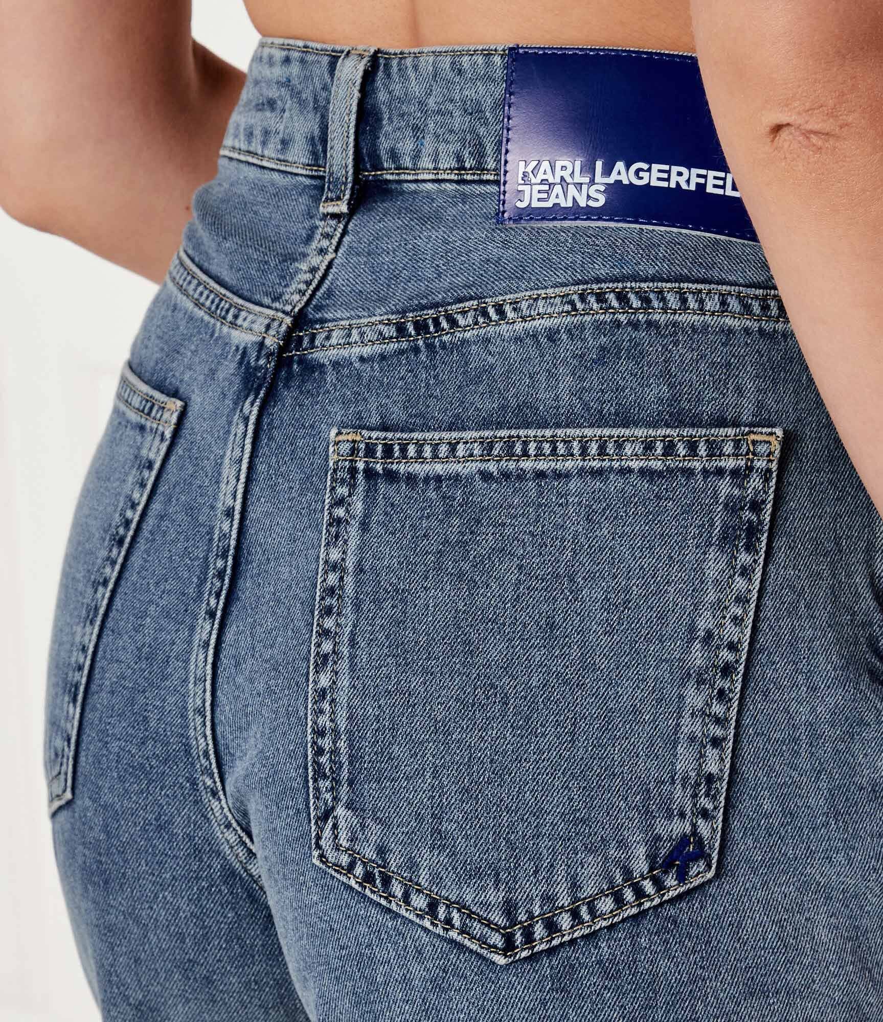 Karl Lagerfeld Jeans De blugi pantaloni scurți | Regular Fit