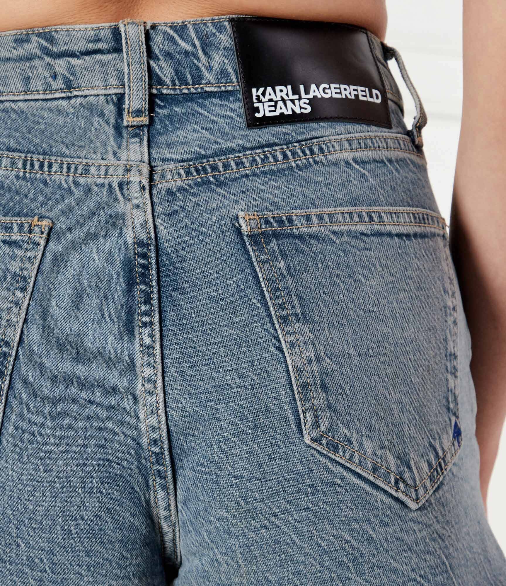 Karl Lagerfeld Jeans De blugi pantaloni scurți | Regular Fit