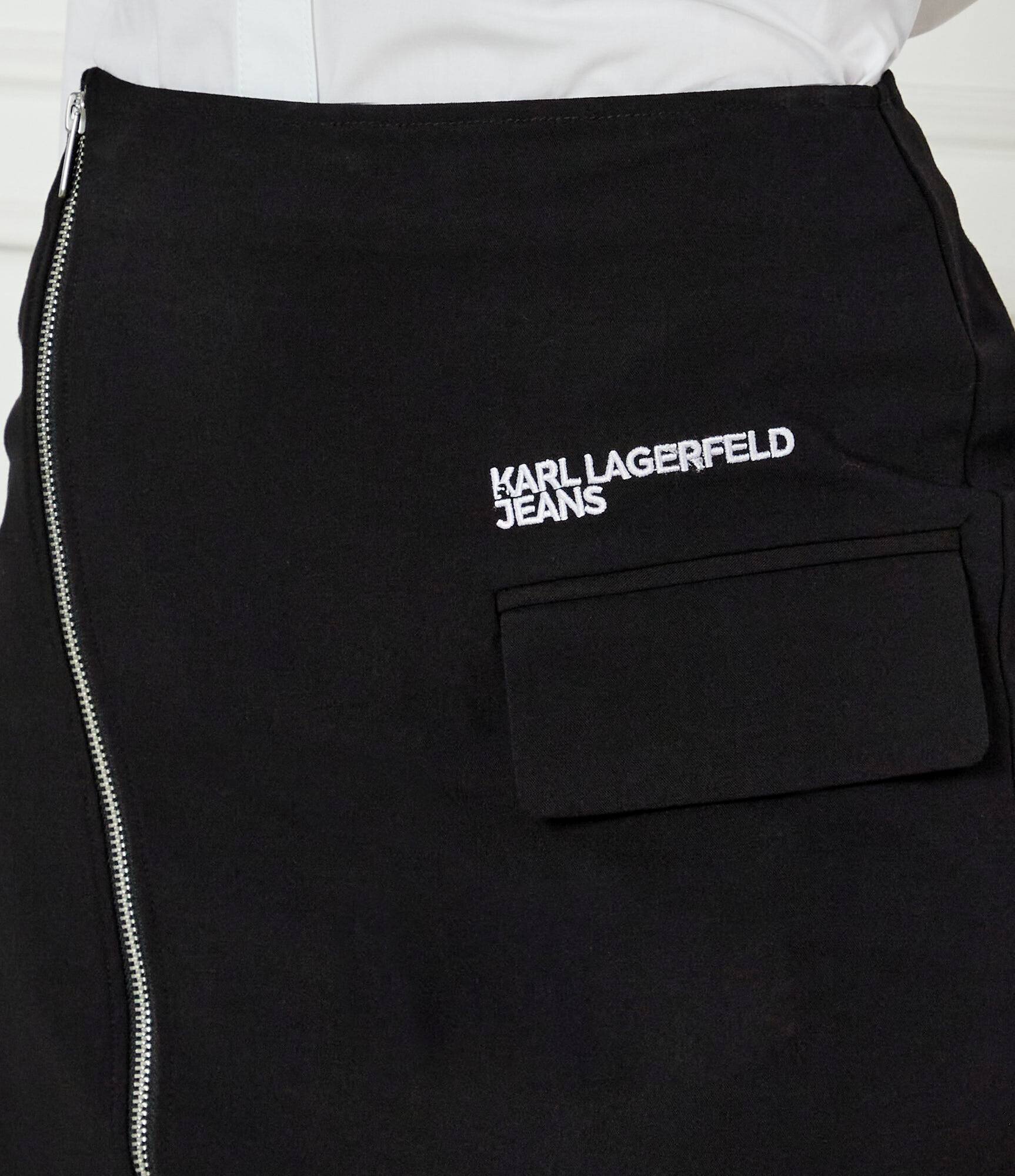 Karl Lagerfeld Jeans Fustă