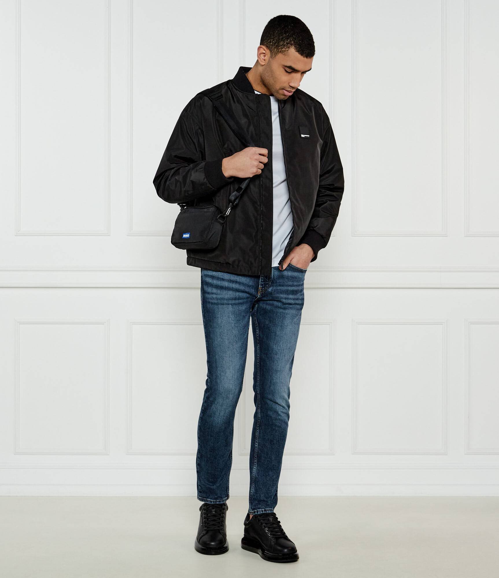 Karl Lagerfeld Jeans Geacă bomber | Loose fit