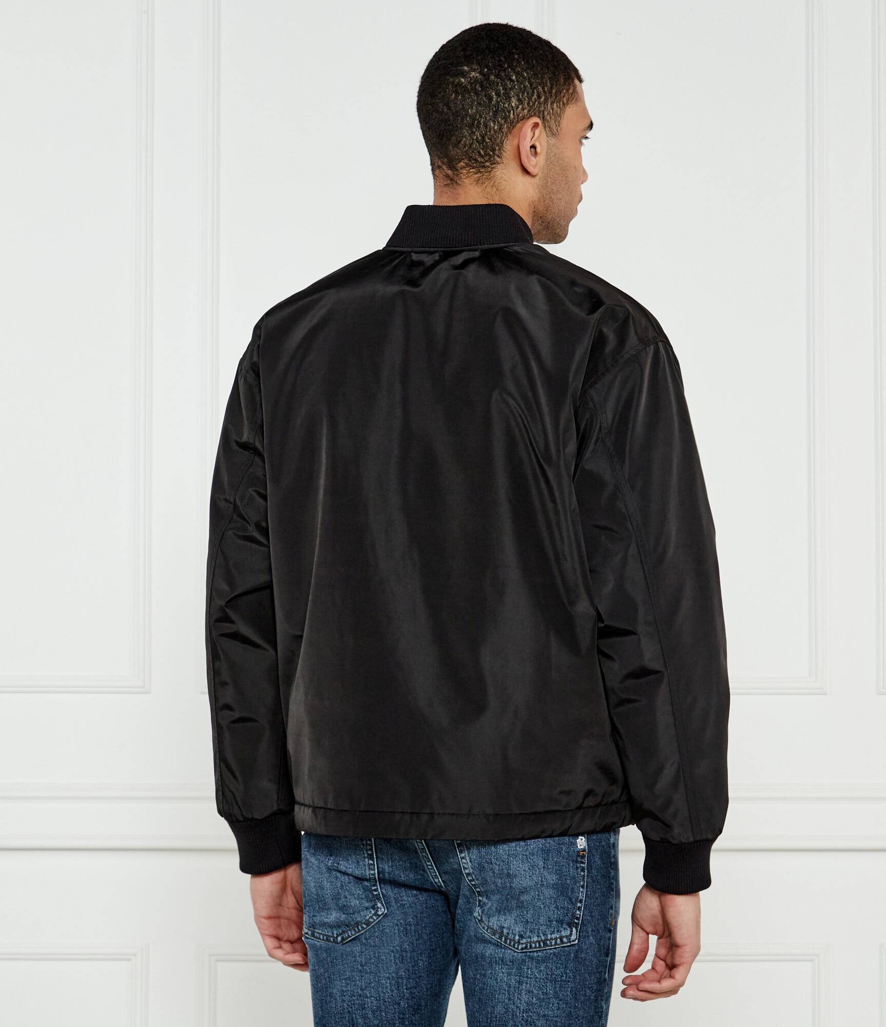 Karl Lagerfeld Jeans Geacă bomber | Loose fit