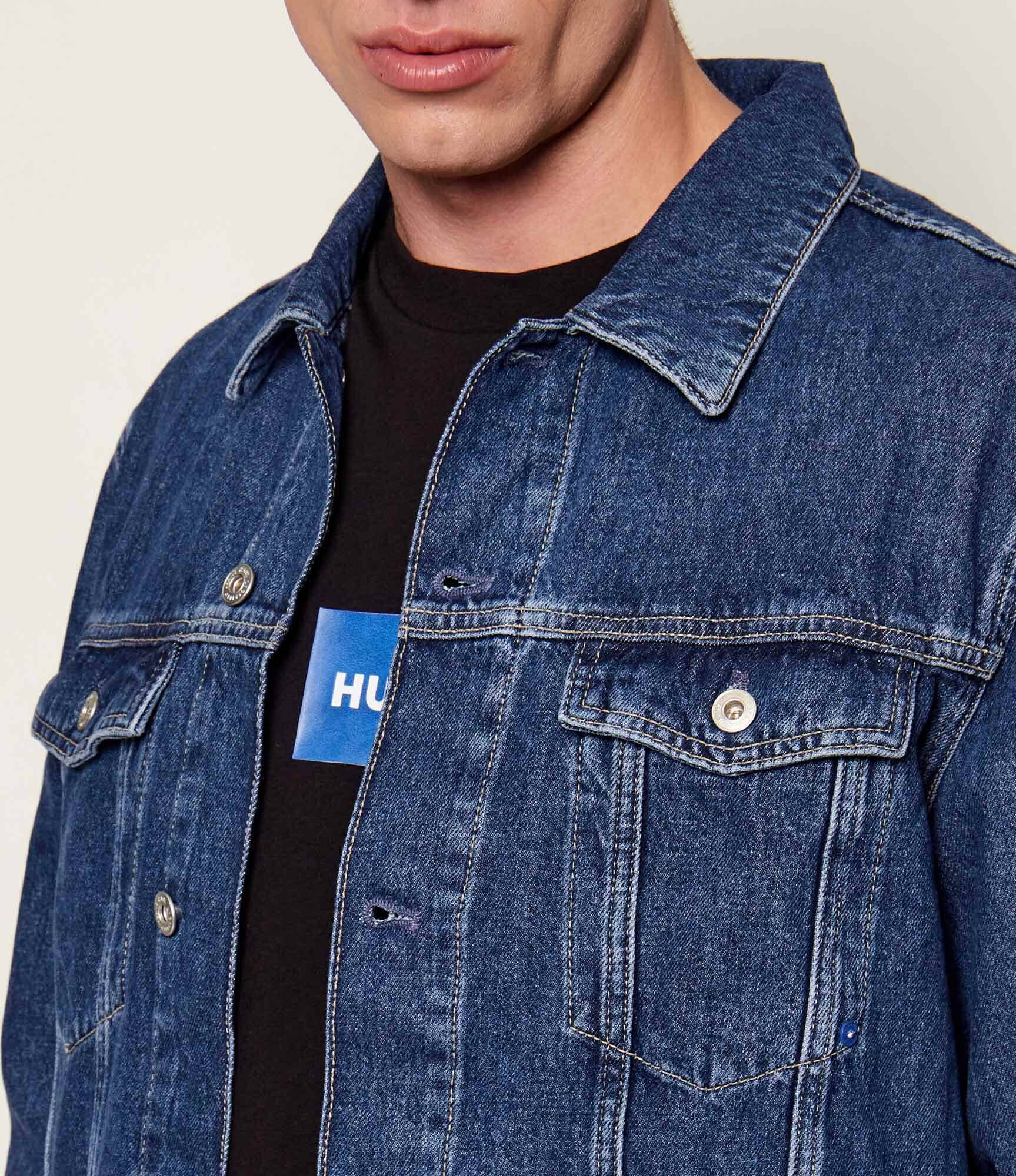 Karl Lagerfeld Jeans Geacă de blug | regular fit