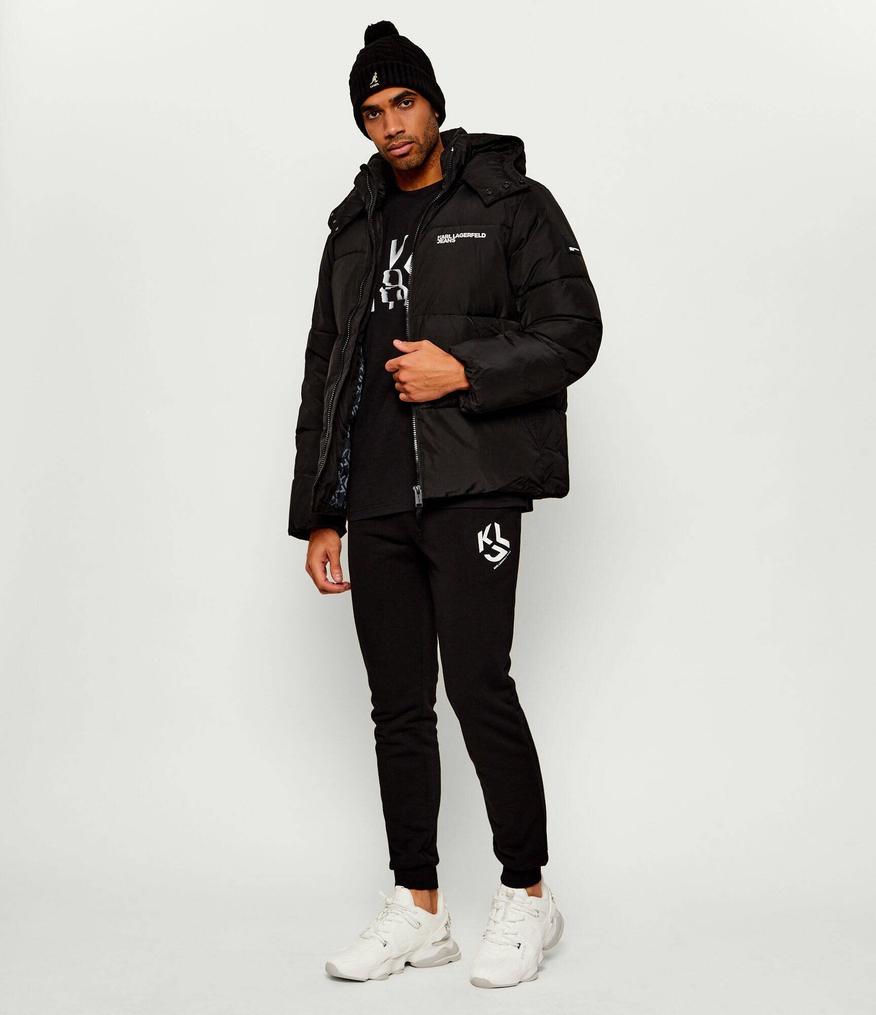Karl Lagerfeld Jeans Geacă | regular fit