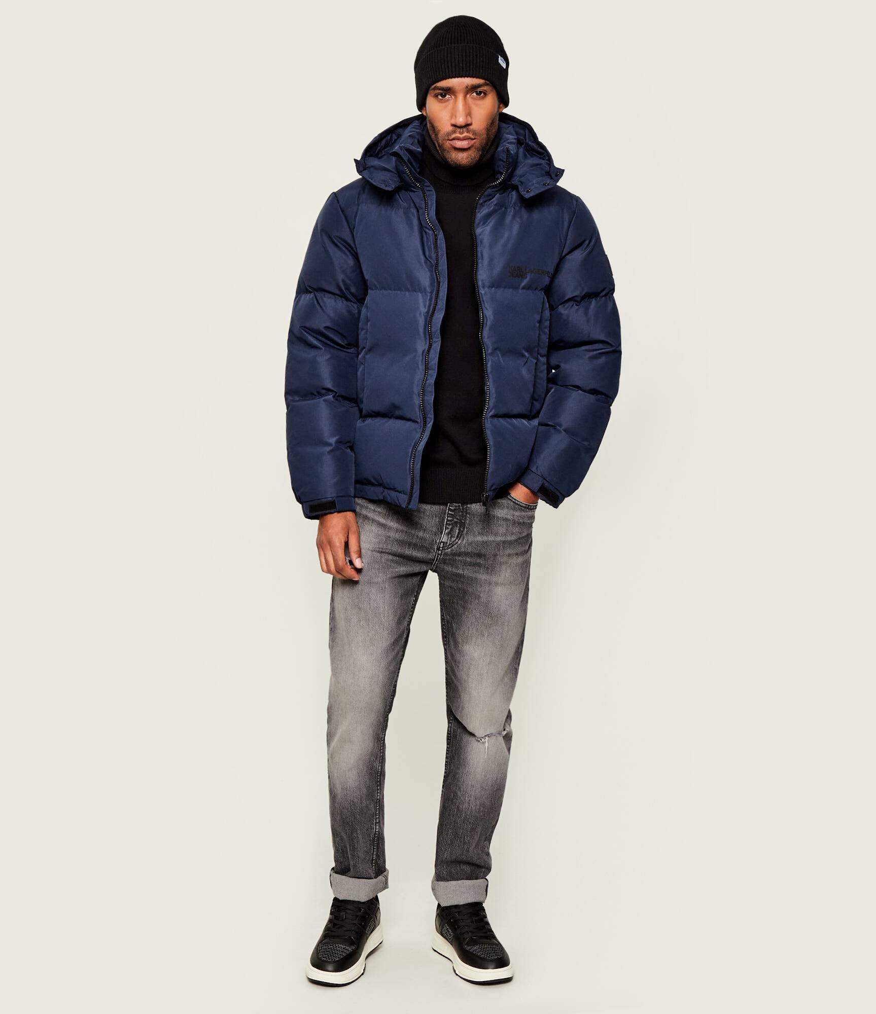Karl Lagerfeld Jeans Geacă | regular fit