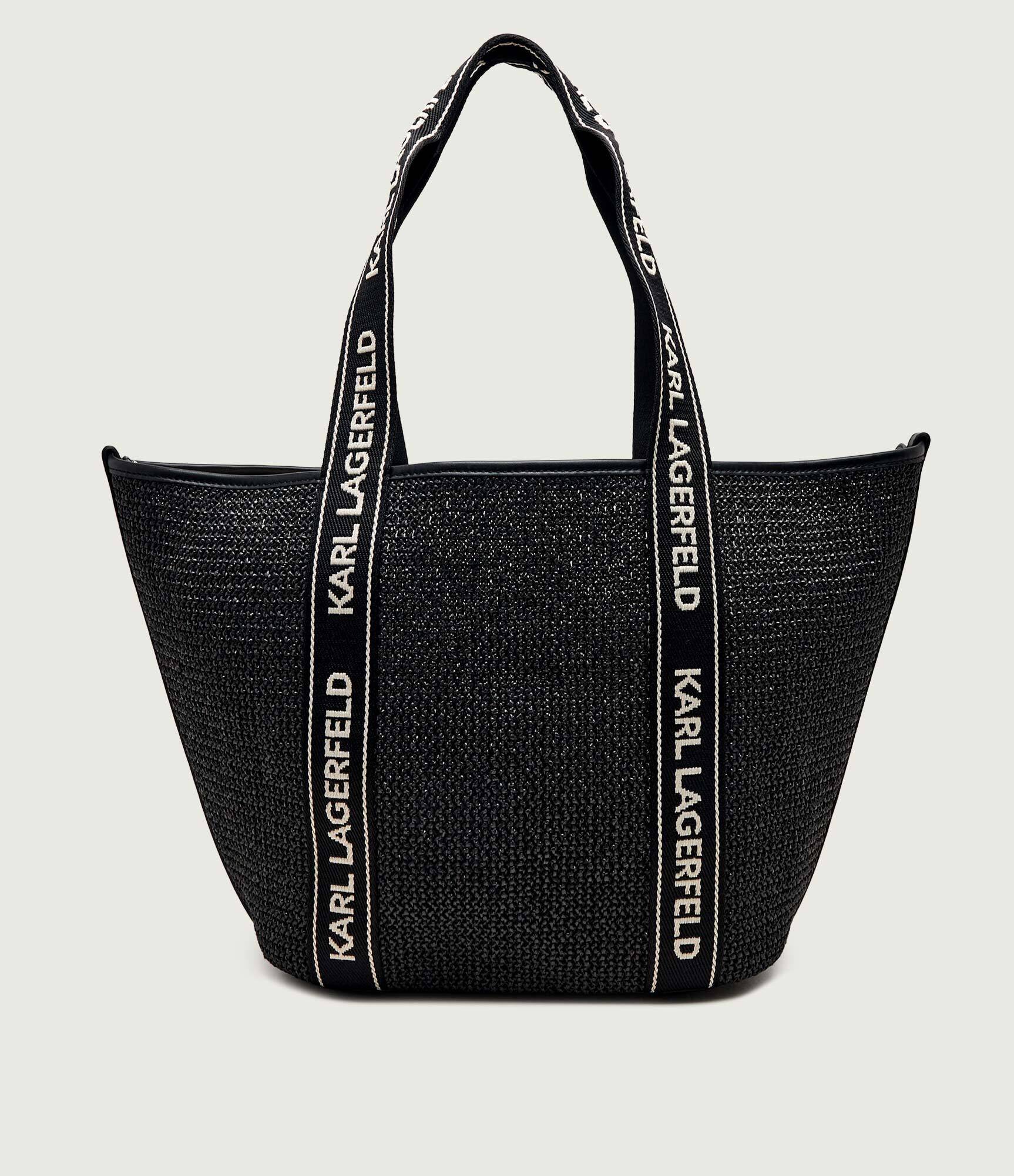 Karl Lagerfeld Jeans Geantă de plajă K/Essential