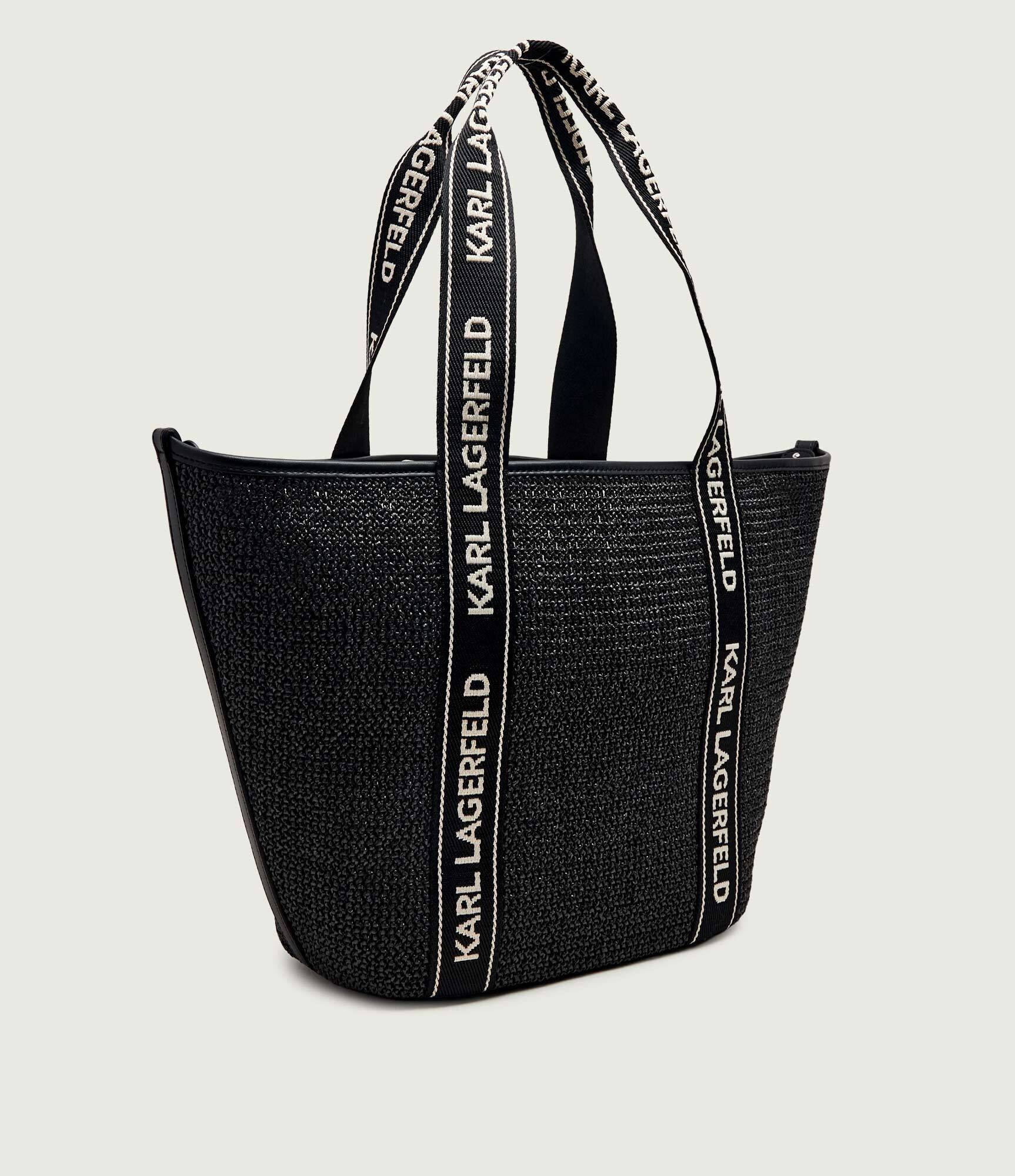 Karl Lagerfeld Jeans Geantă de plajă K/Essential