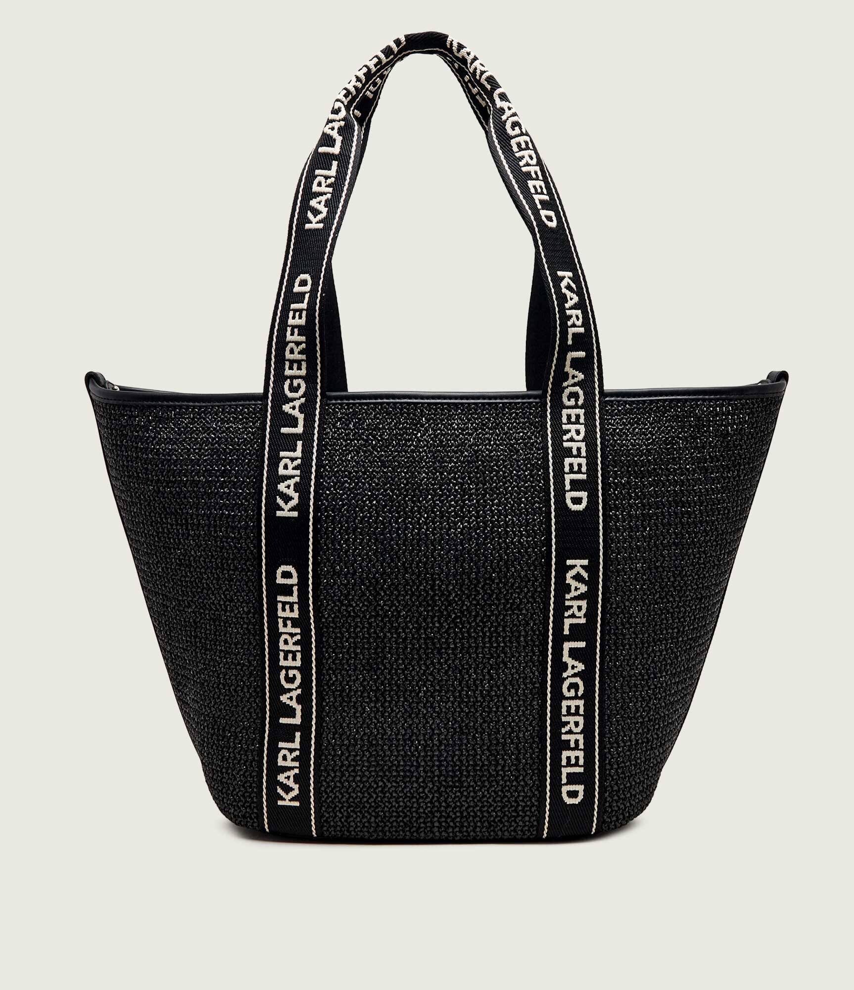 Karl Lagerfeld Jeans Geantă de plajă K/Essential