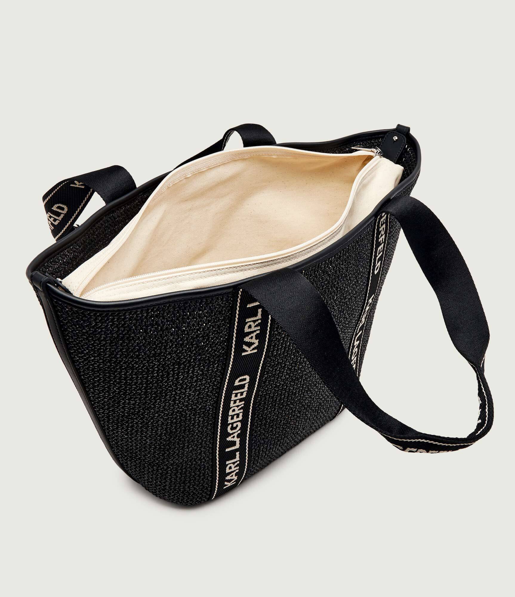 Karl Lagerfeld Jeans Geantă de plajă K/Essential