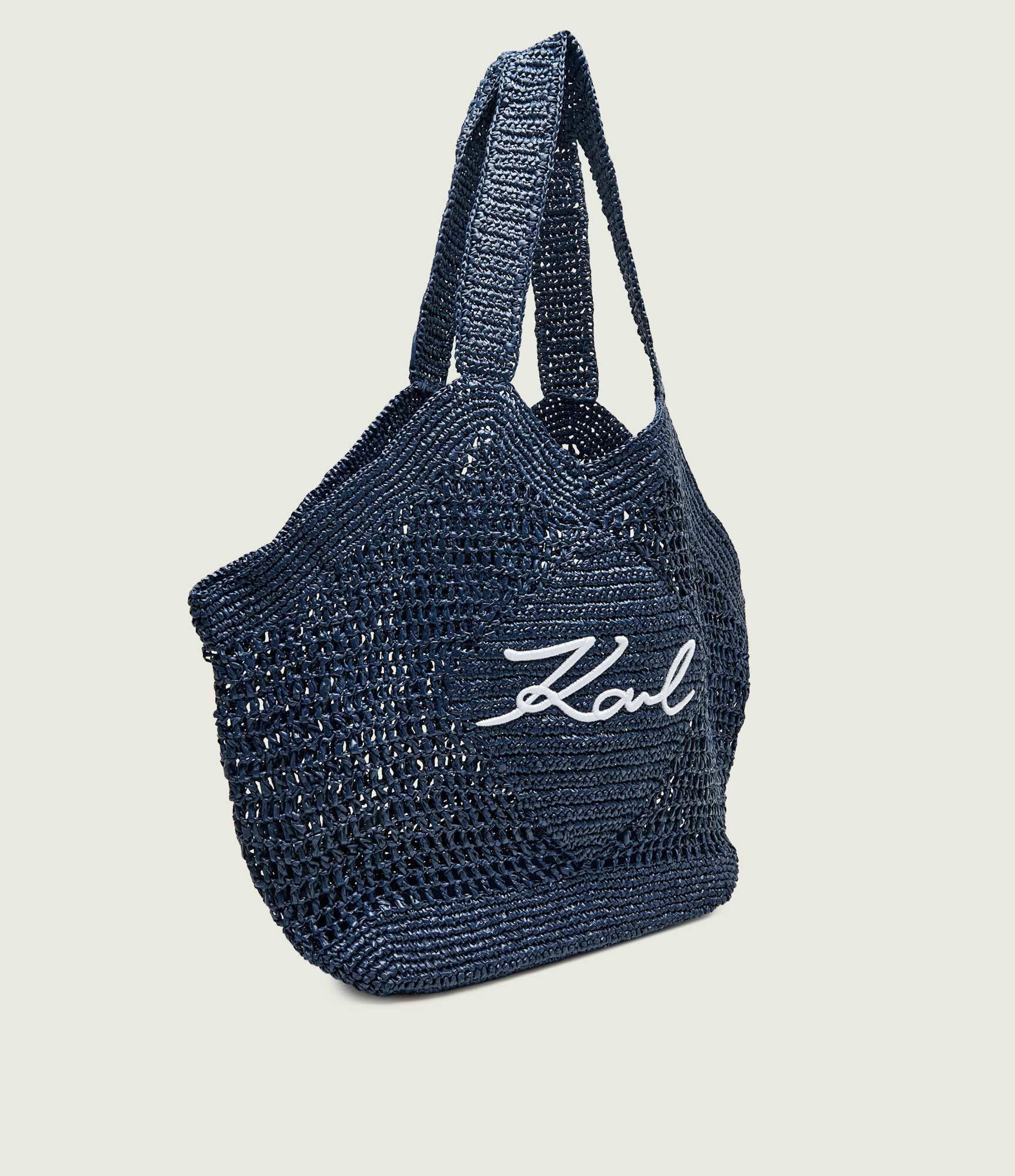 Karl Lagerfeld Jeans Geantă de plajă K/Signature