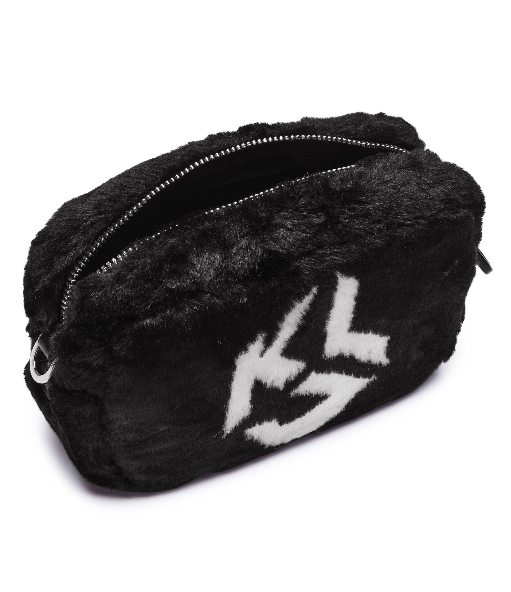 Karl Lagerfeld Jeans Geantă poștaș | shearling