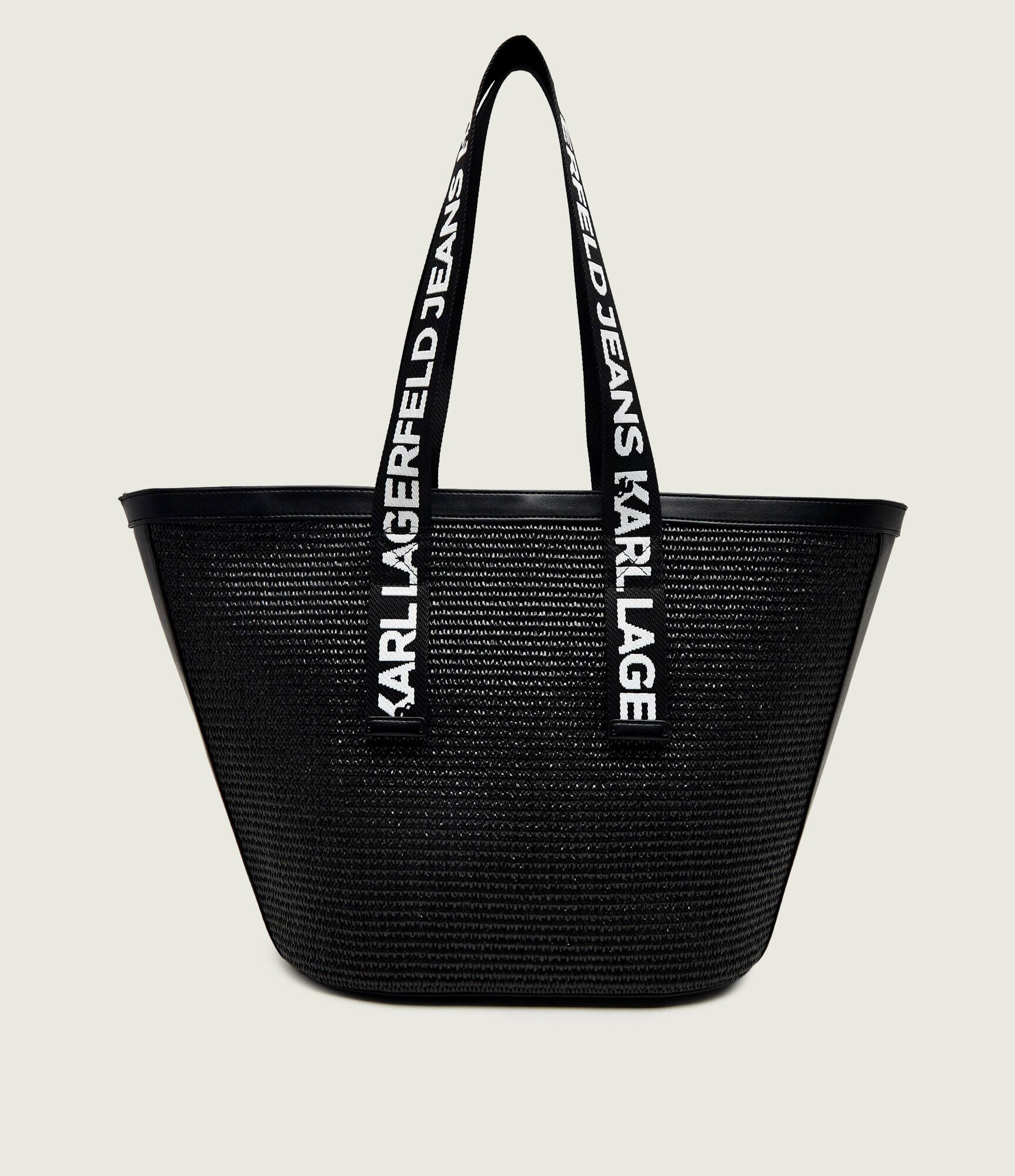 Karl Lagerfeld Jeans Geantă shopper Box Logo
