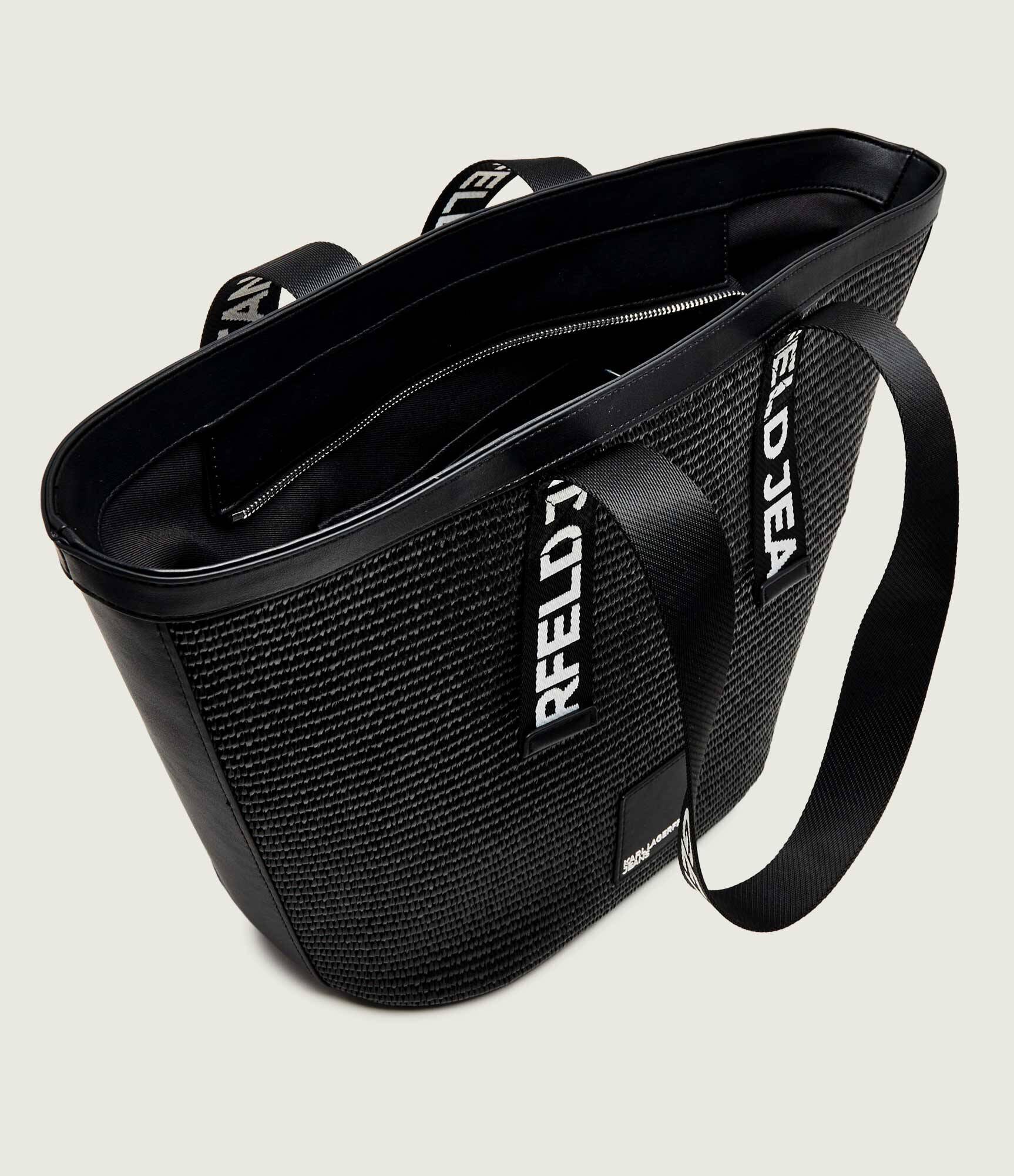 Karl Lagerfeld Jeans Geantă shopper Box Logo