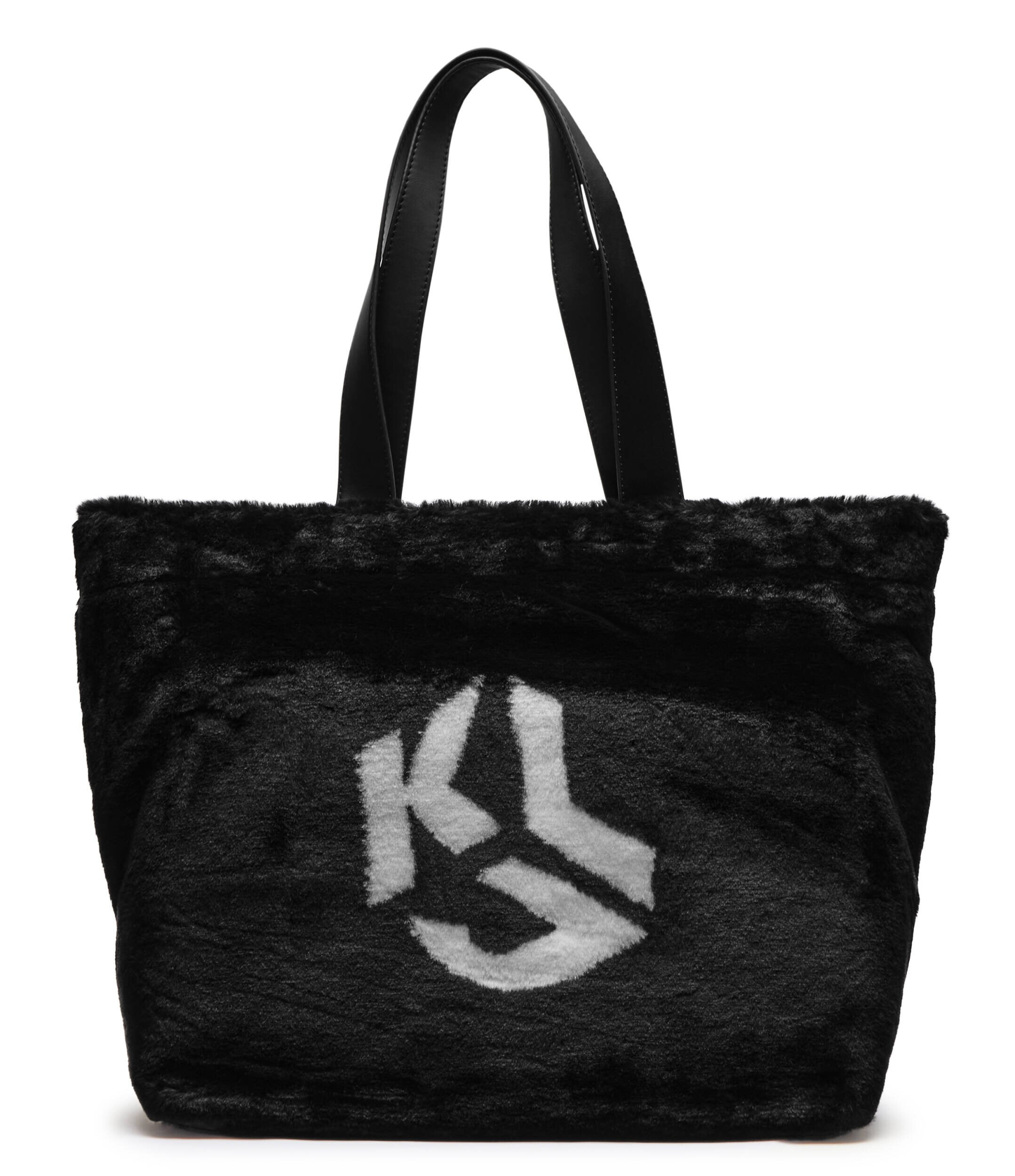 Karl Lagerfeld Jeans Geantă shopper | shearling