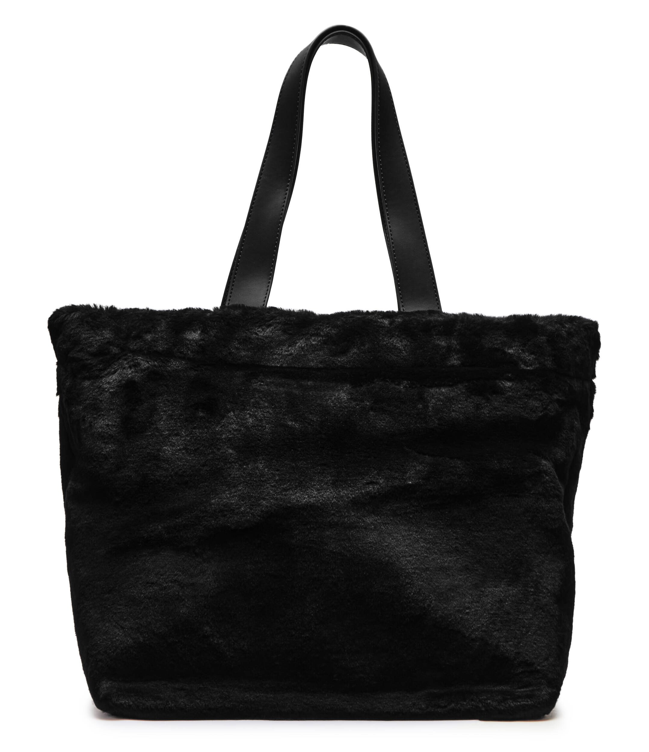 Karl Lagerfeld Jeans Geantă shopper | shearling
