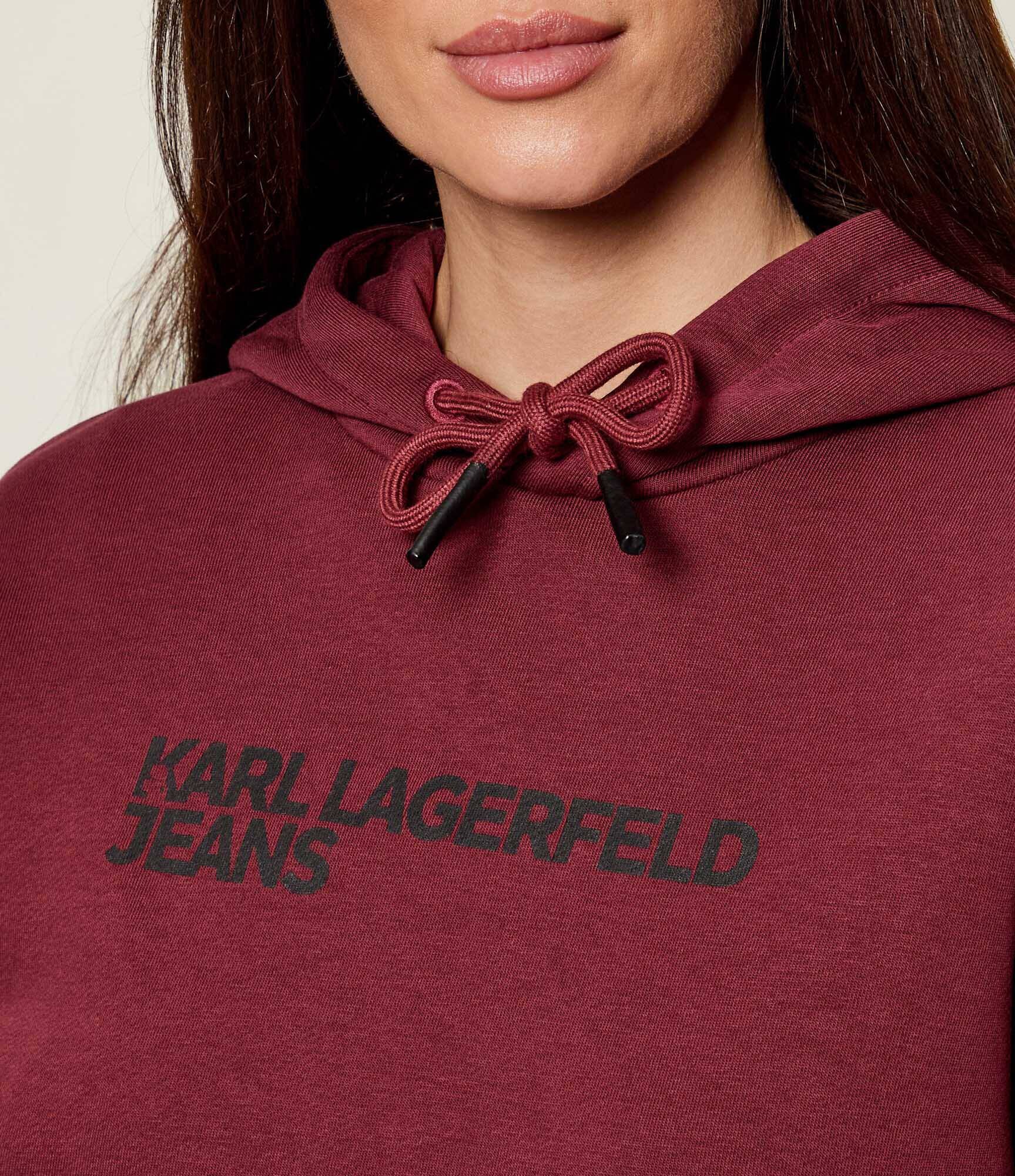Karl Lagerfeld Jeans Hanorac | Cropped Fit