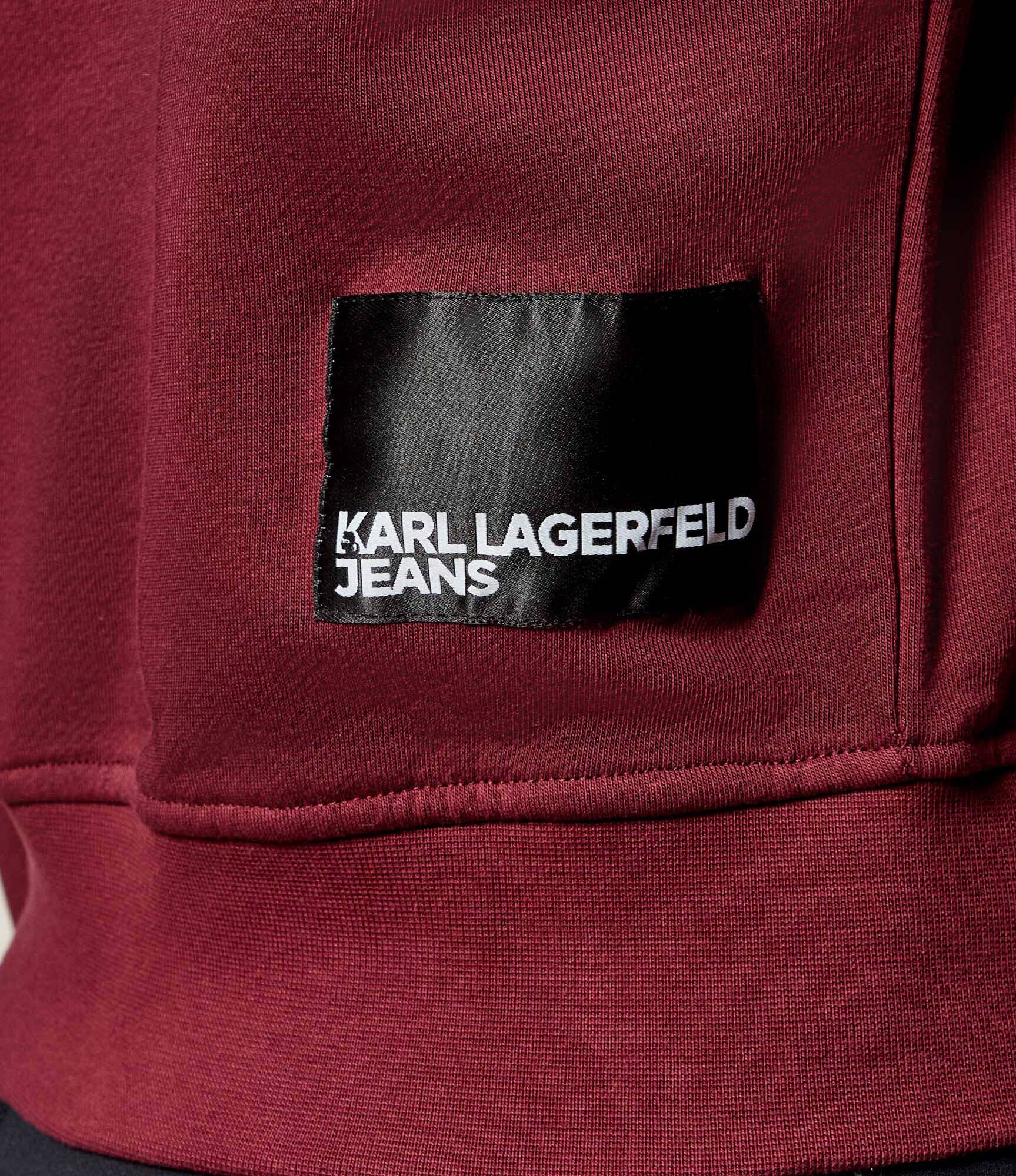Karl Lagerfeld Jeans Hanorac | Cropped Fit