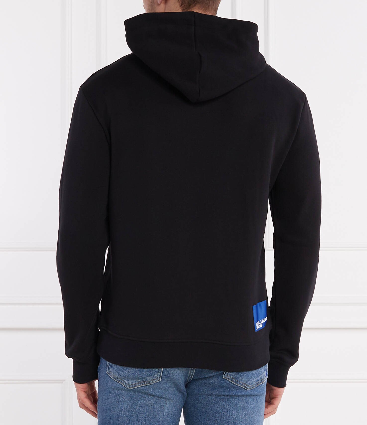 Karl Lagerfeld Jeans Hanorac monogram | Regular Fit
