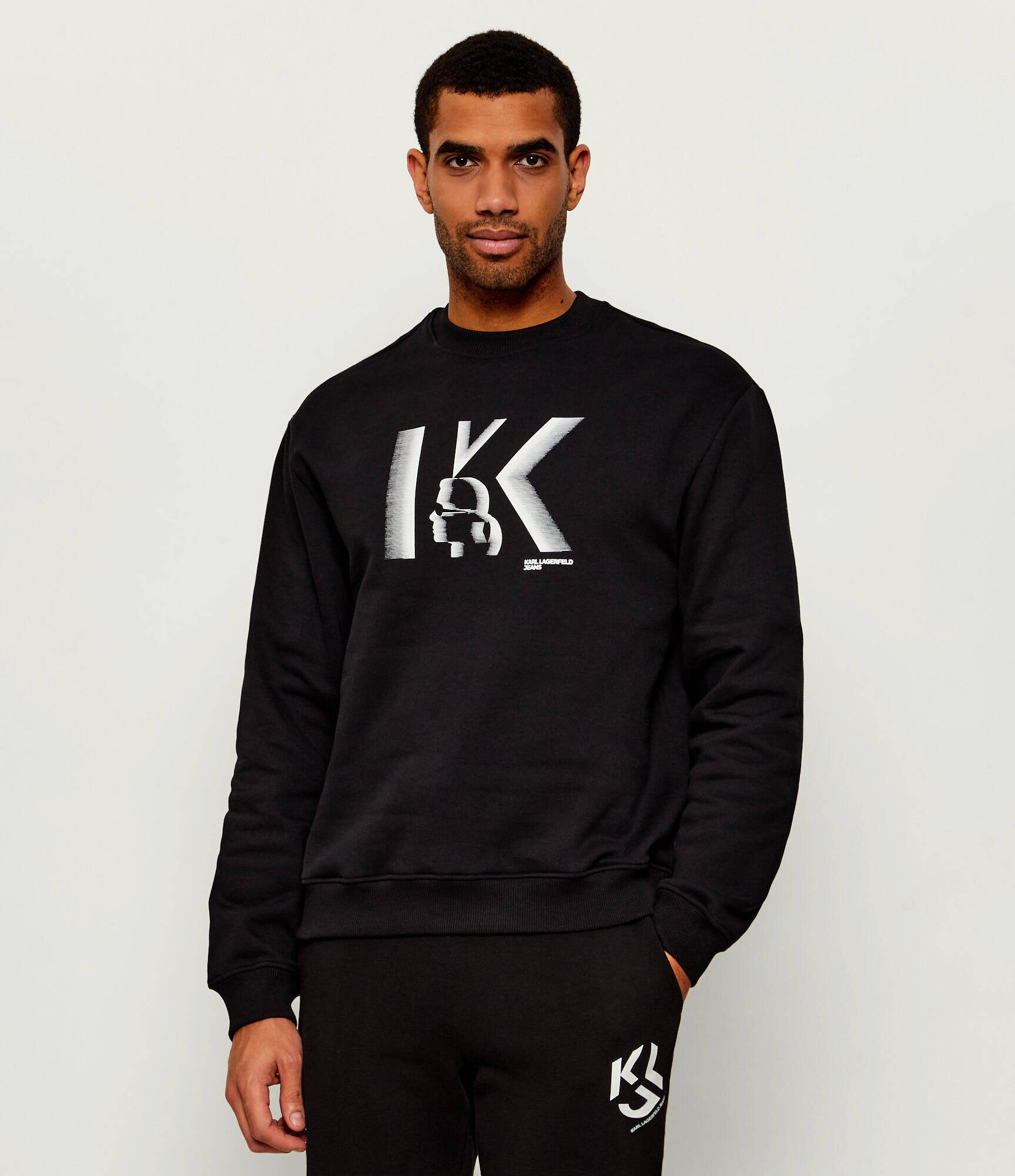 Karl Lagerfeld Jeans Hanorac | regular fit