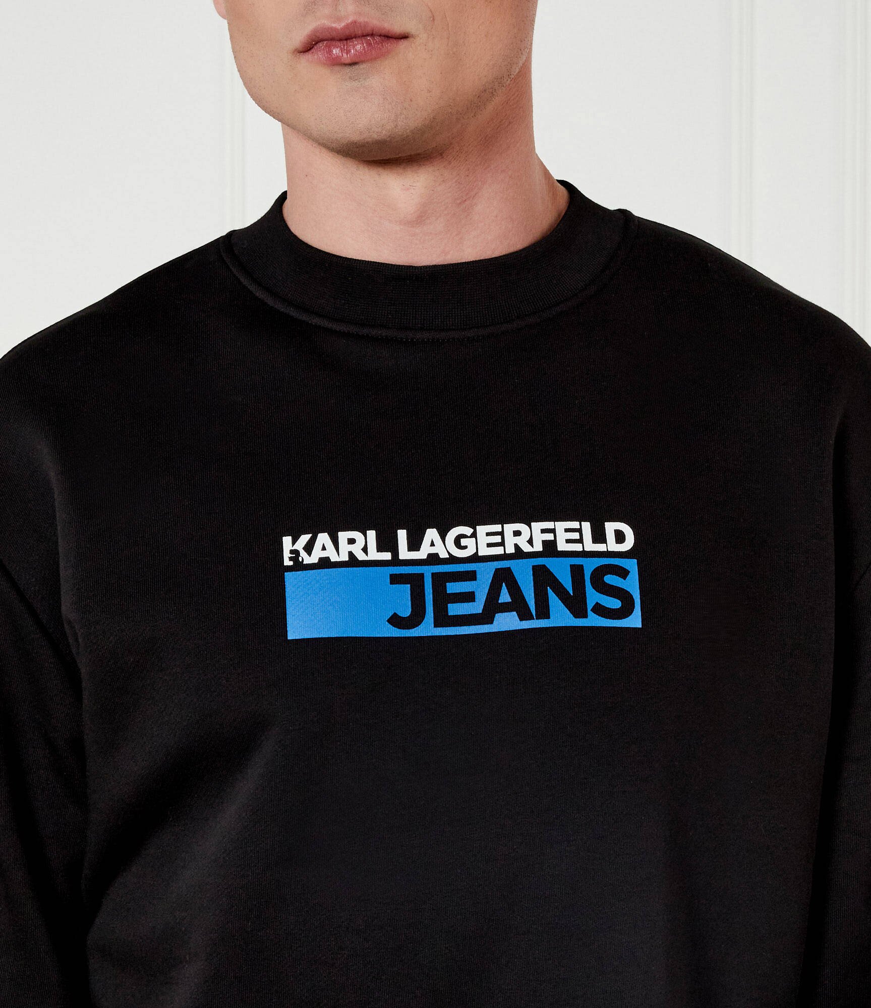 Karl Lagerfeld Jeans Hanorac | Regular Fit