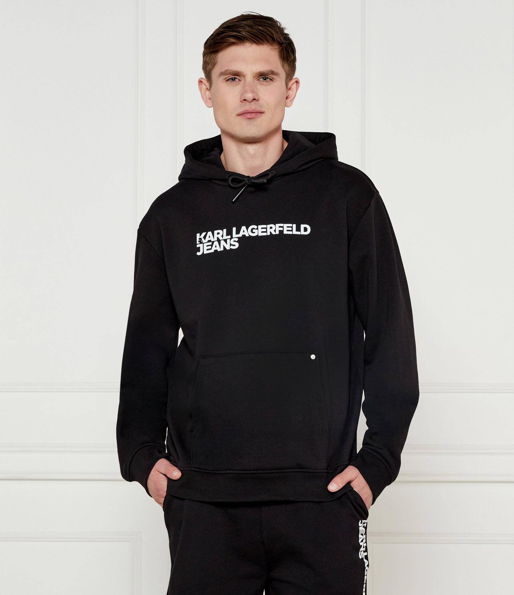 Karl Lagerfeld Jeans Hanorac | regular fit