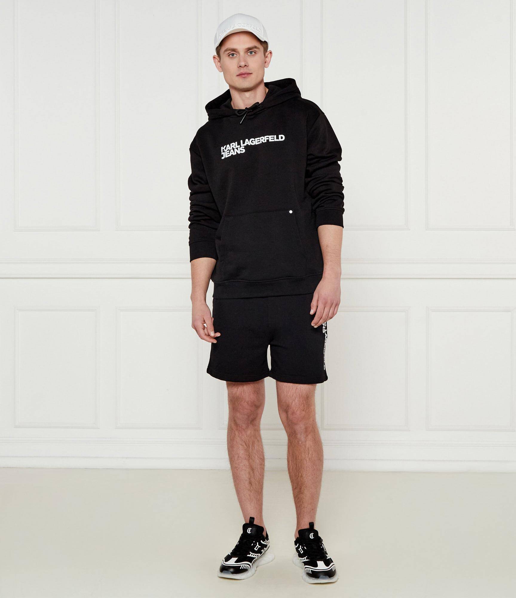 Karl Lagerfeld Jeans Hanorac | regular fit