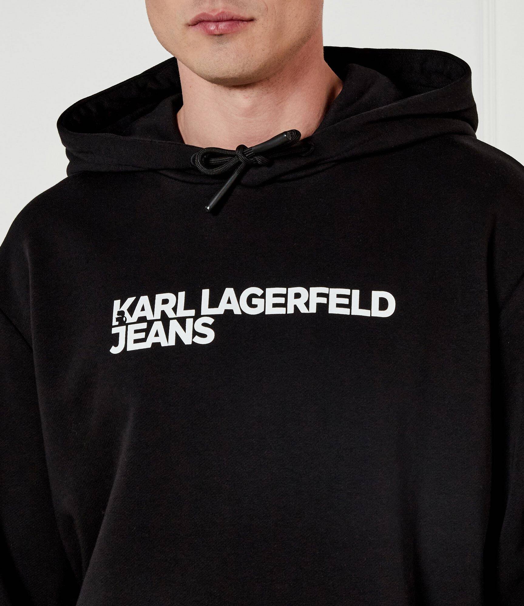 Karl Lagerfeld Jeans Hanorac | regular fit