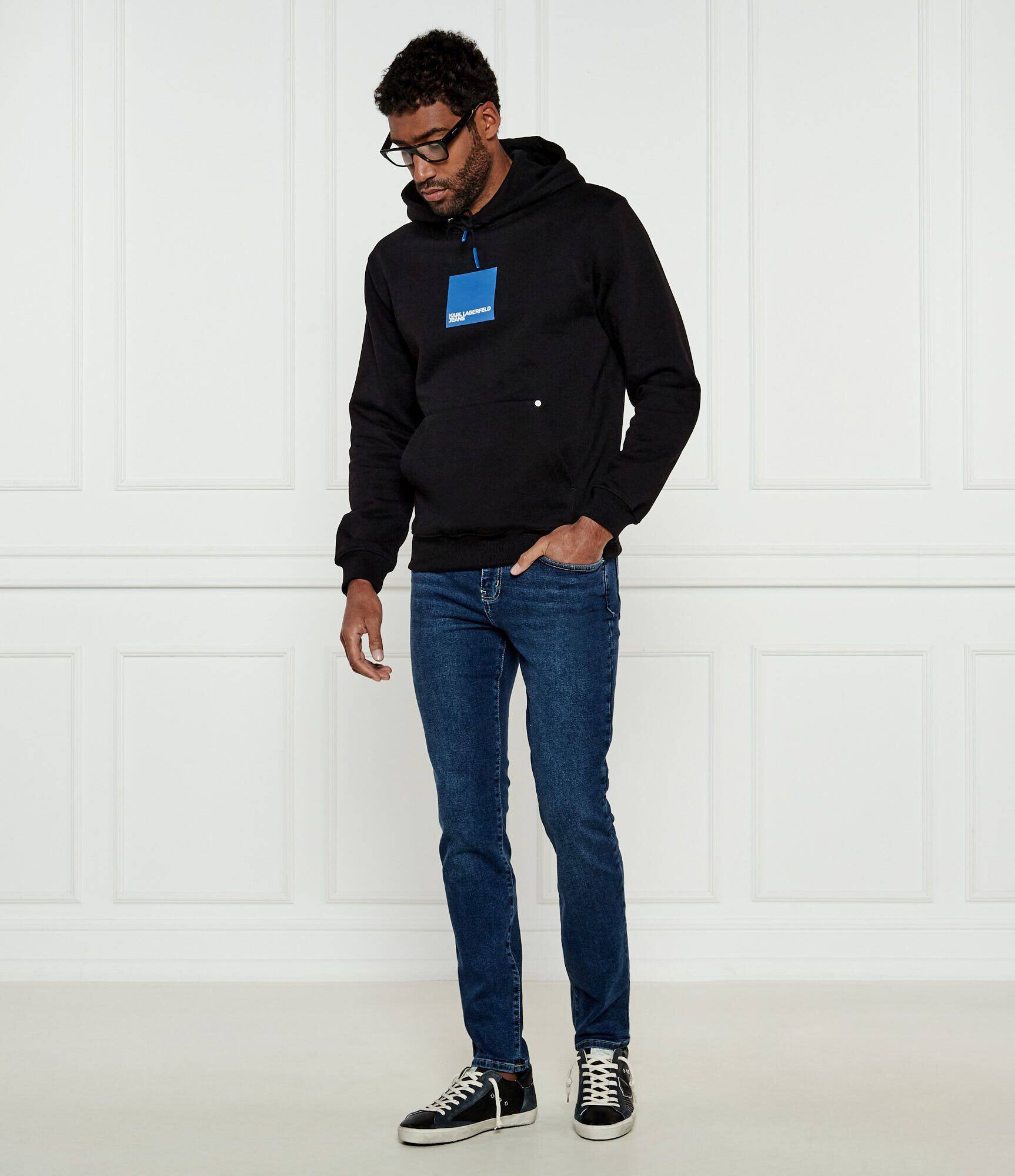 Karl Lagerfeld Jeans Hanorac | Regular Fit