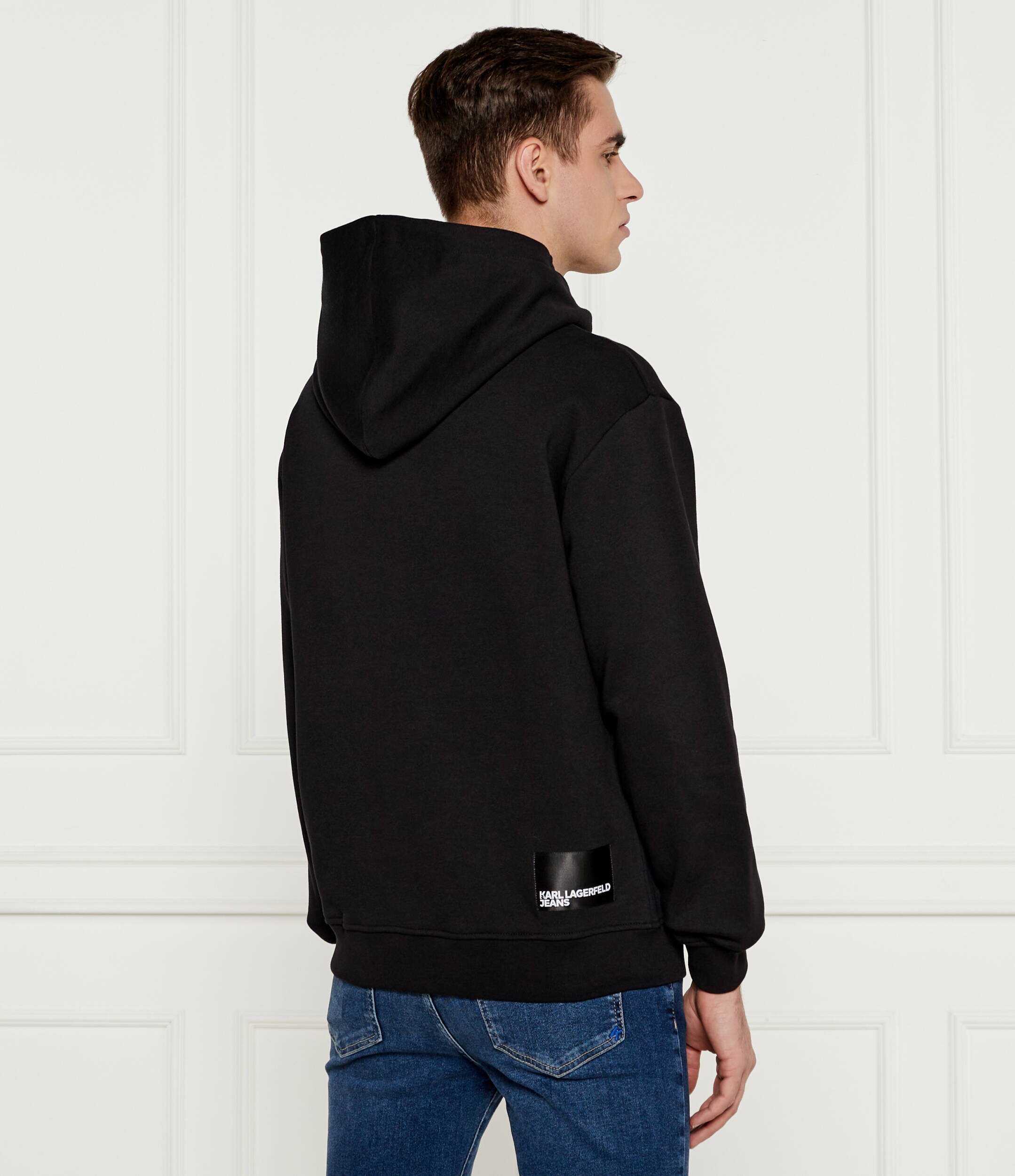 Karl Lagerfeld Jeans Hanorac | Regular Fit